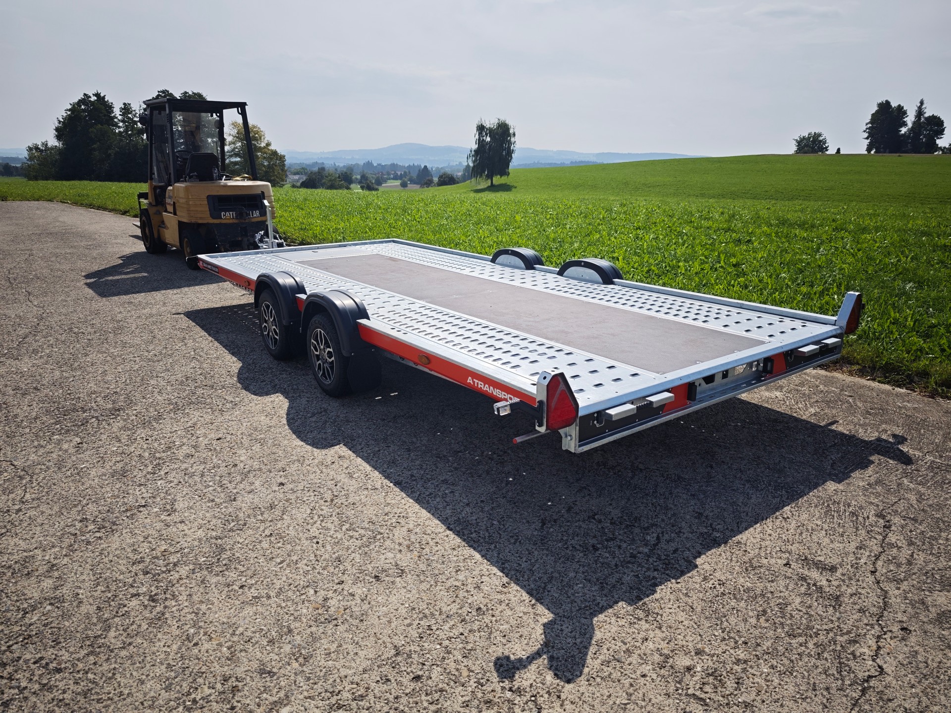 BRIAN JAMES TRAILERS A-Transporter 130-5020-35-2-12-image-1