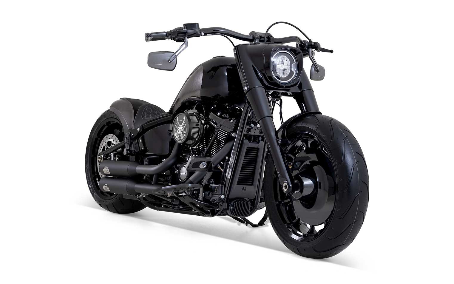 HARLEY-DAVIDSON FLFBS Fat Boy 114
