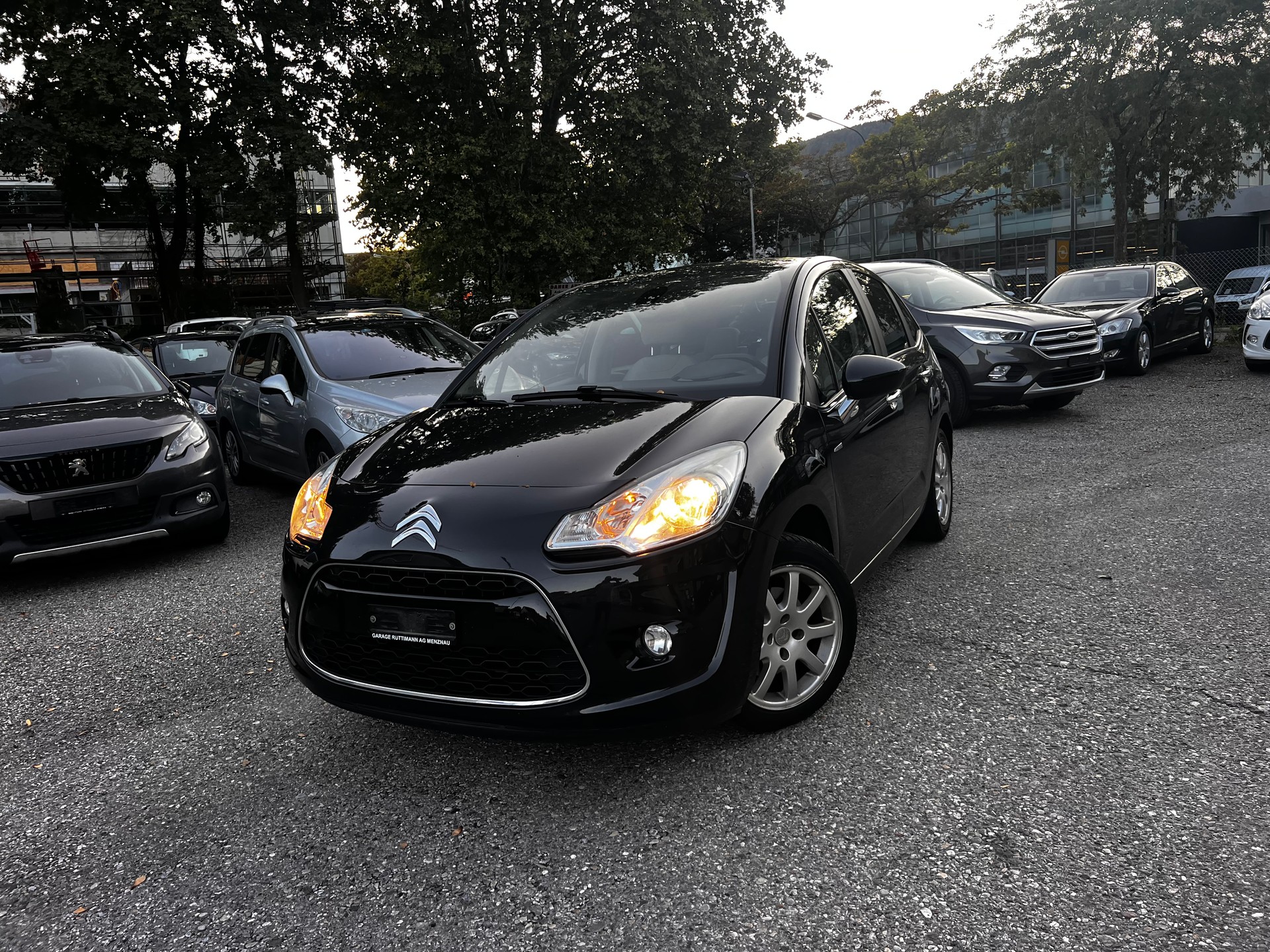 CITROEN C3 1.6i 16V Exclusive