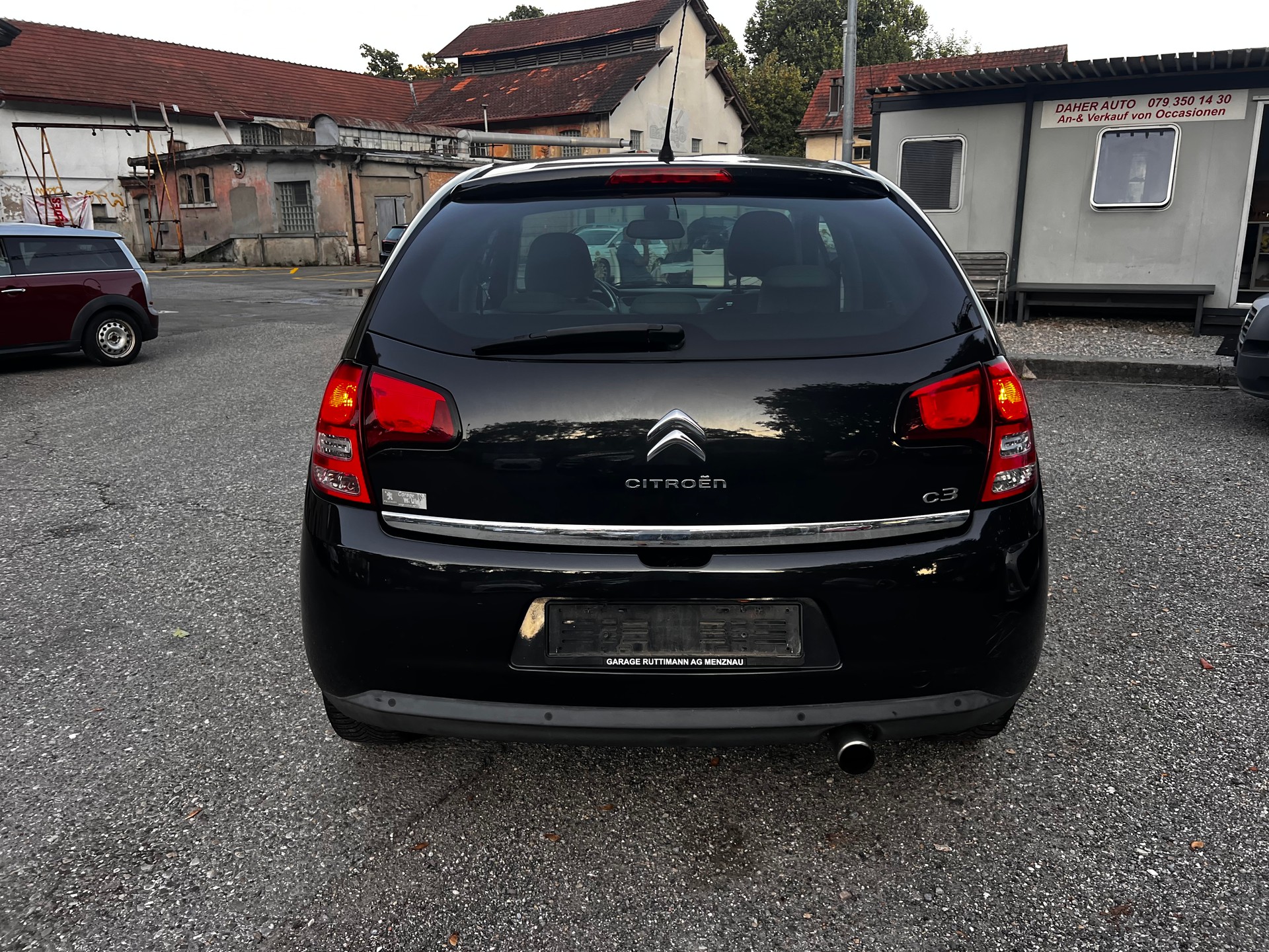CITROEN C3 1.6i 16V Exclusive-image-3