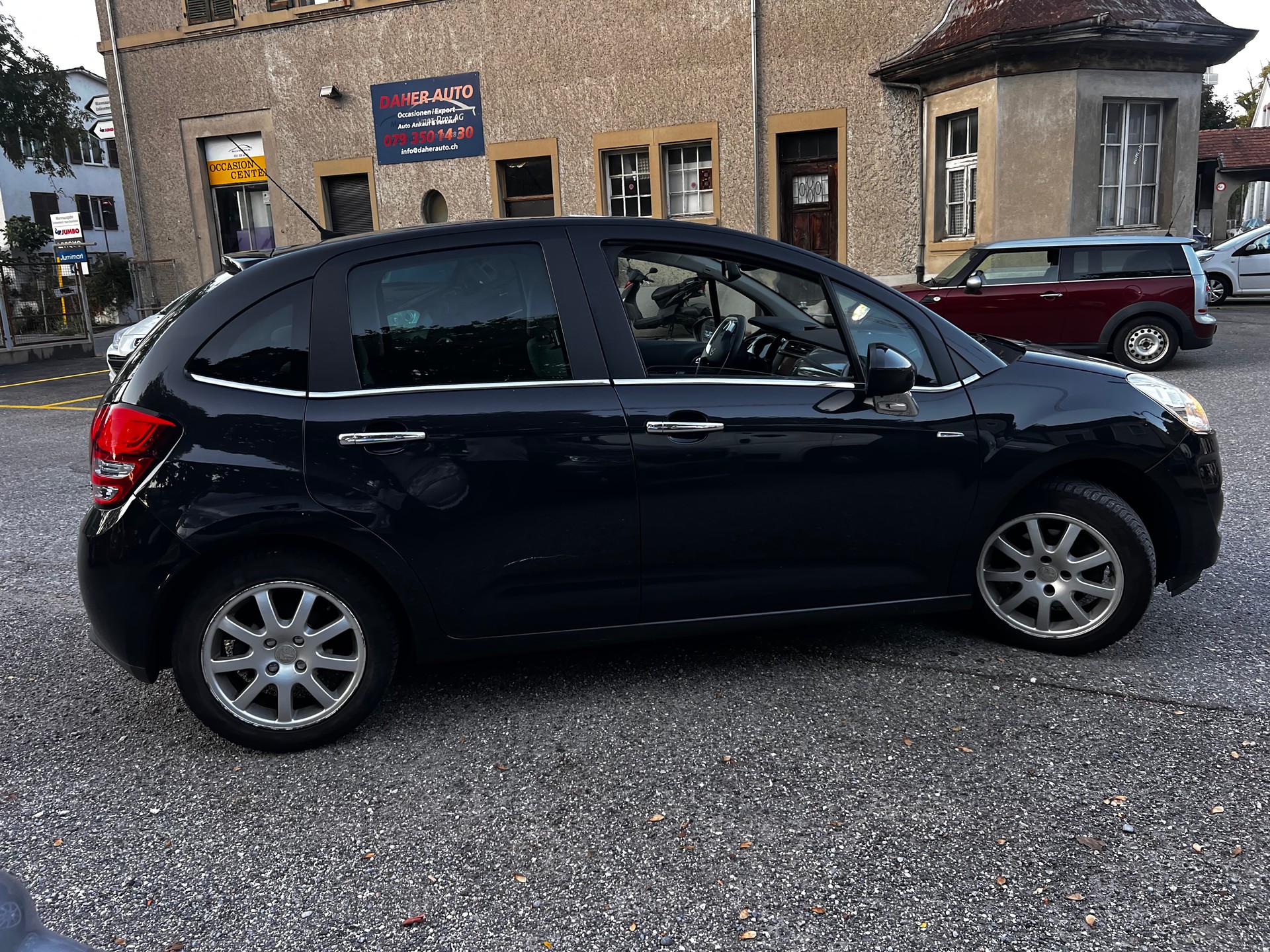 CITROEN C3 1.6i 16V Exclusive-image-2