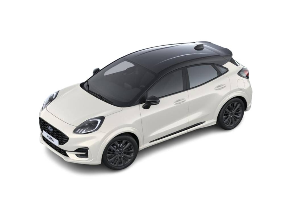 FORD Puma 1.0 MHEV Sound Edition Automat-image-1