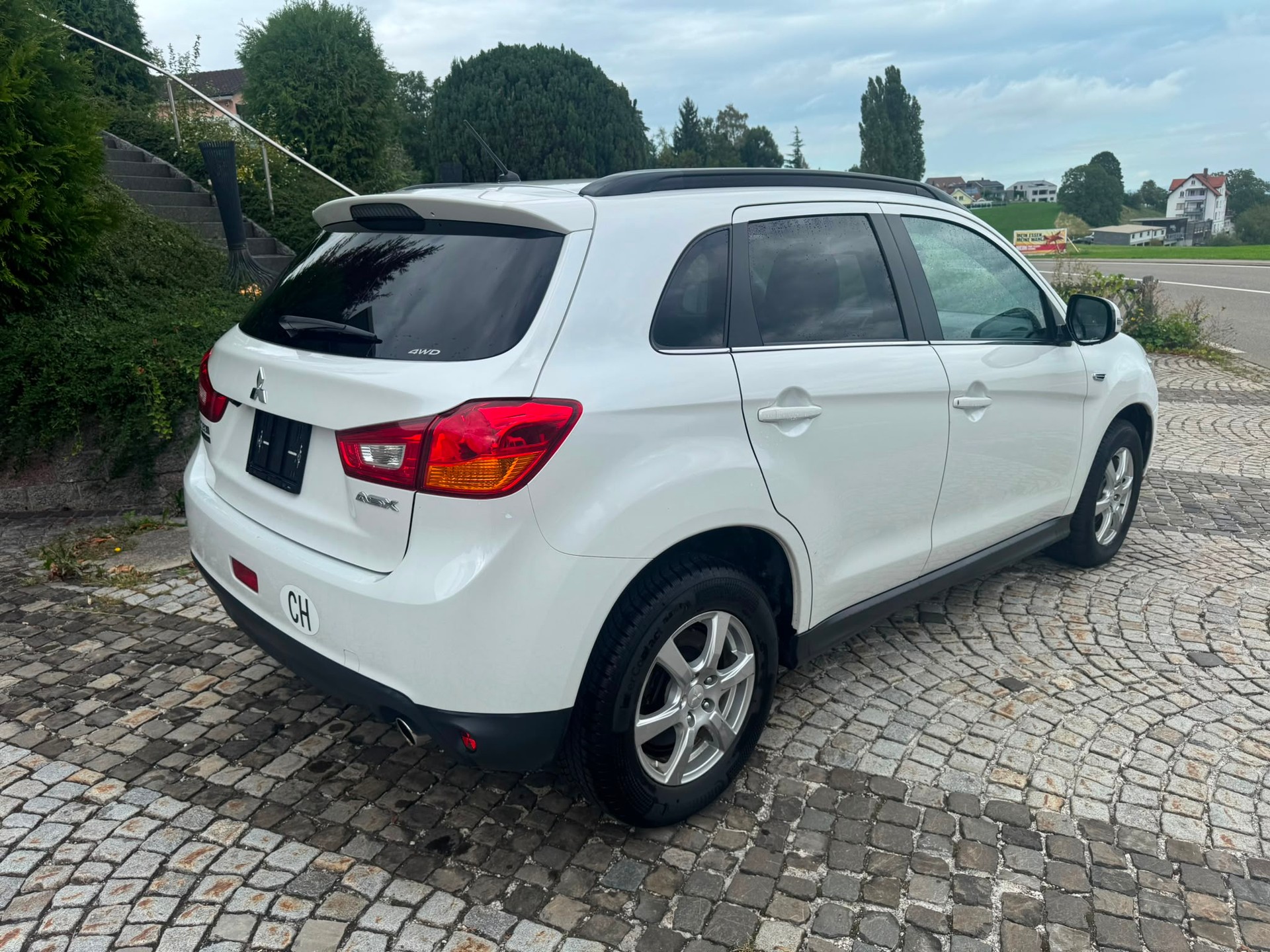 MITSUBISHI ASX 1.8 DID Navigator 4WD-image-7