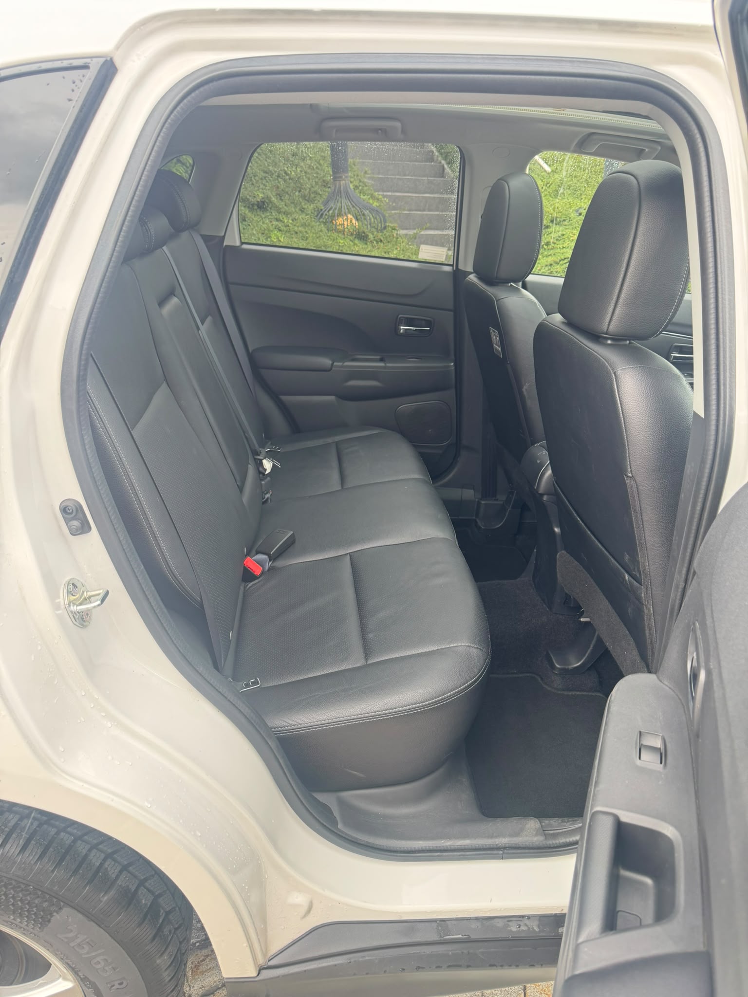 MITSUBISHI ASX 1.8 DID Navigator 4WD-image-15