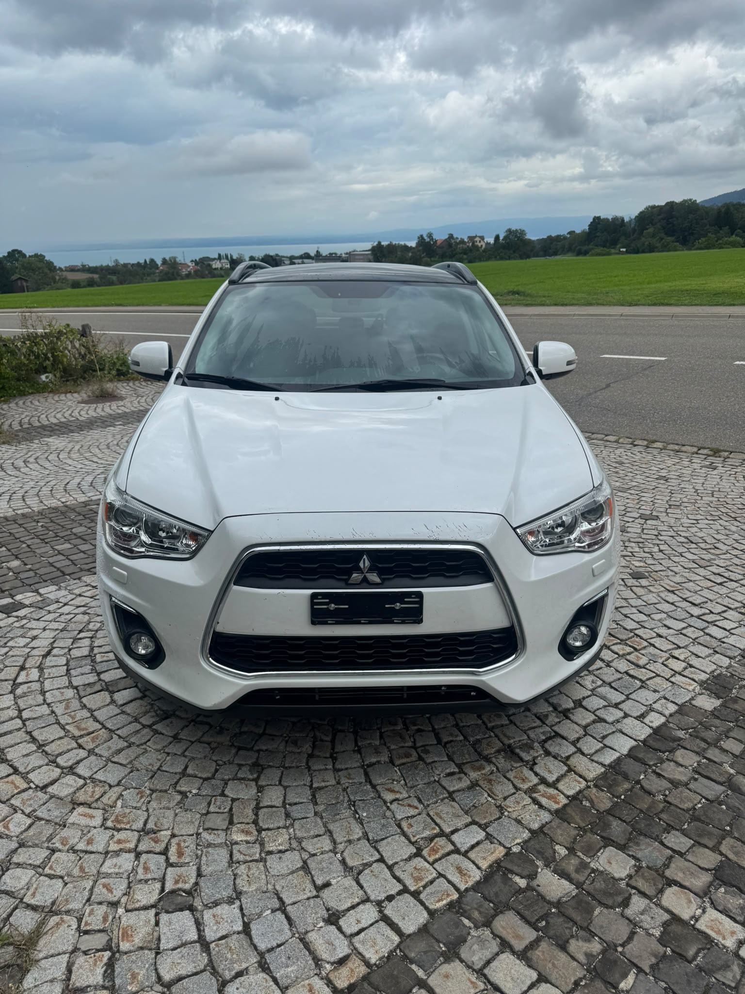 MITSUBISHI ASX 1.8 DID Navigator 4WD-image-1