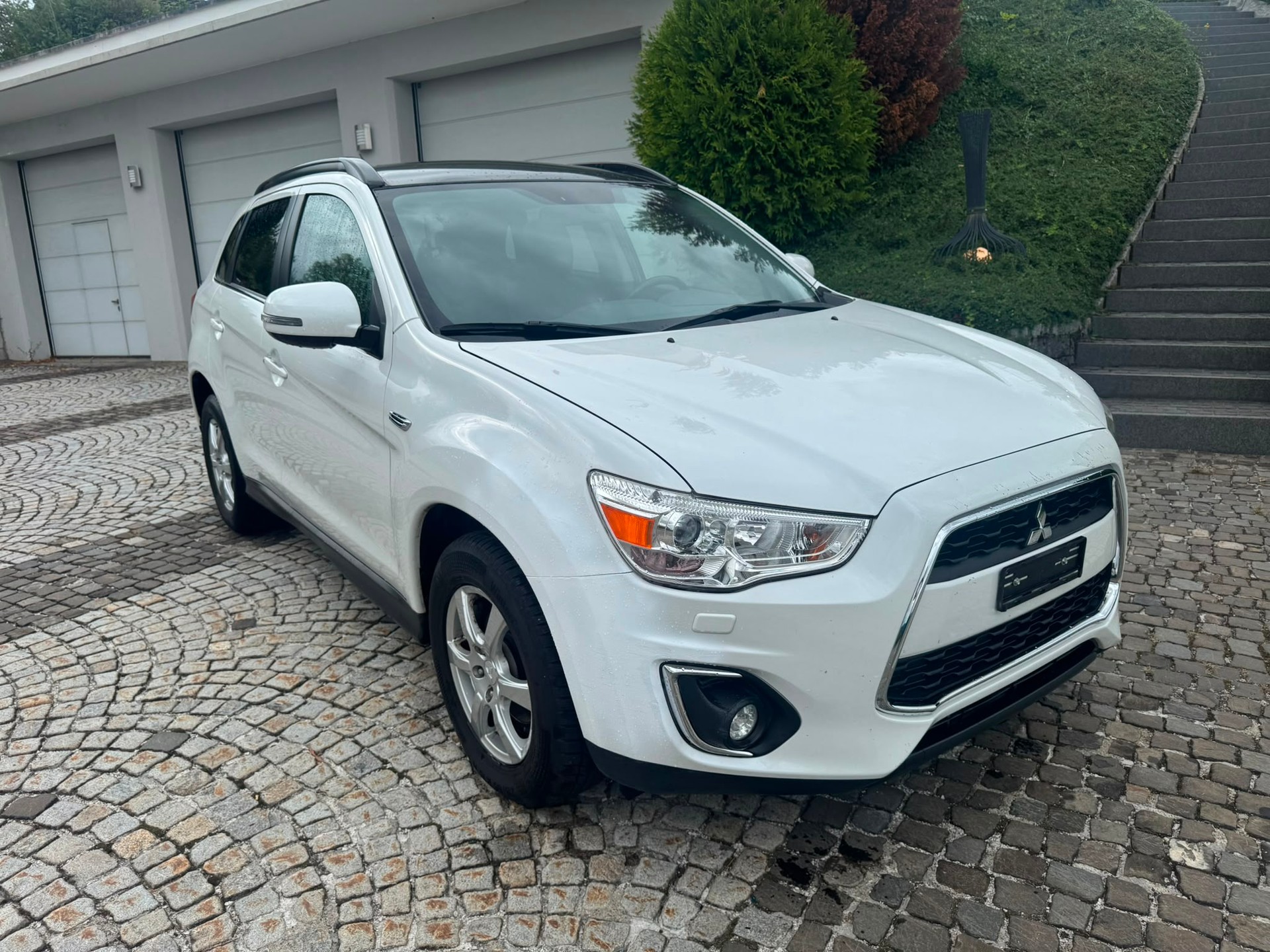 MITSUBISHI ASX 1.8 DID Navigator 4WD-image-0