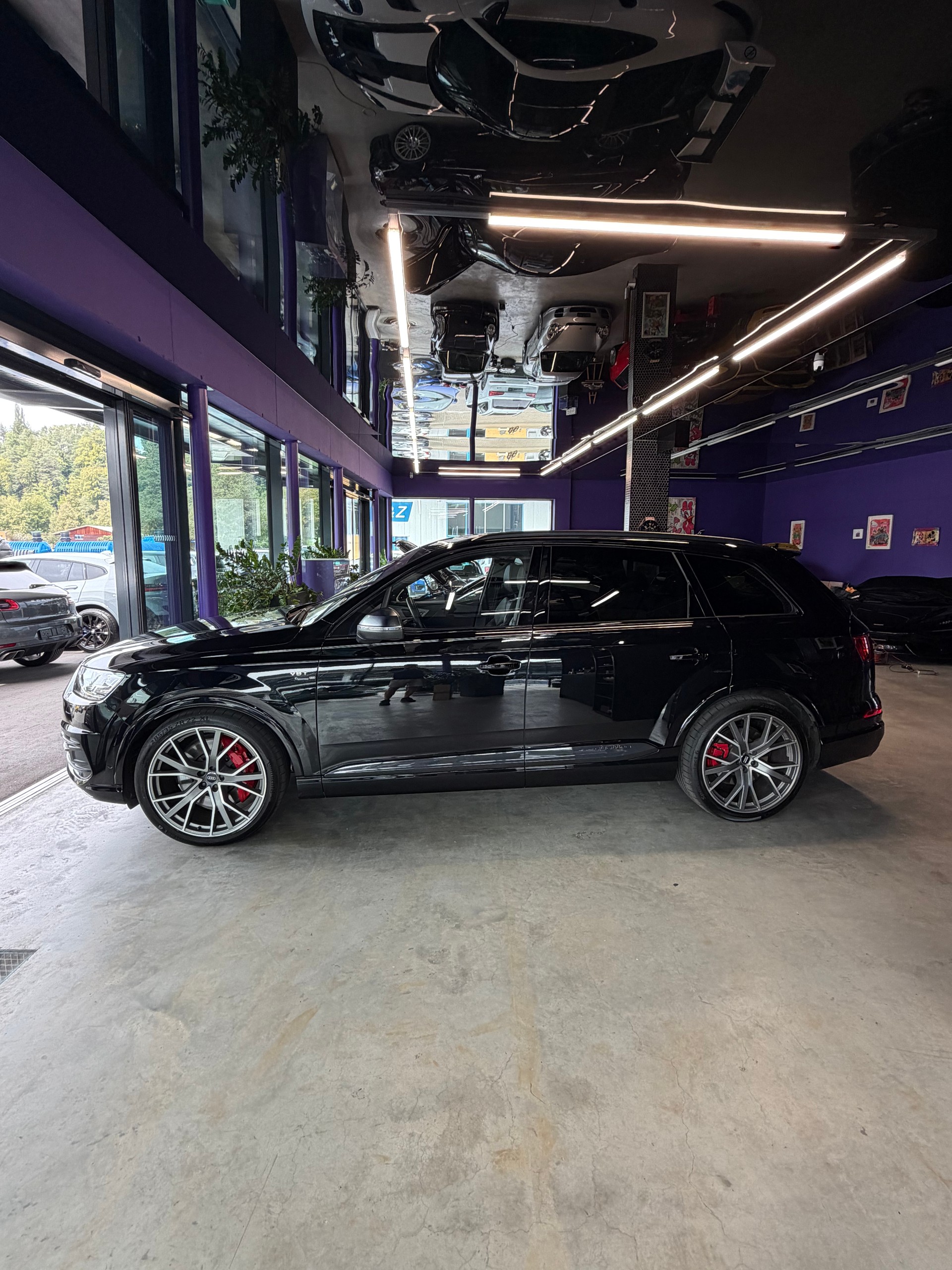 AUDI SQ7 4.0 TDI quattro tiptronic-image-0