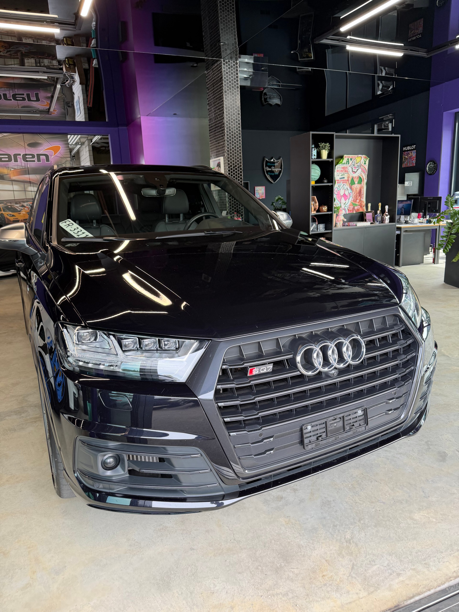 AUDI SQ7 4.0 TDI quattro tiptronic-image-17