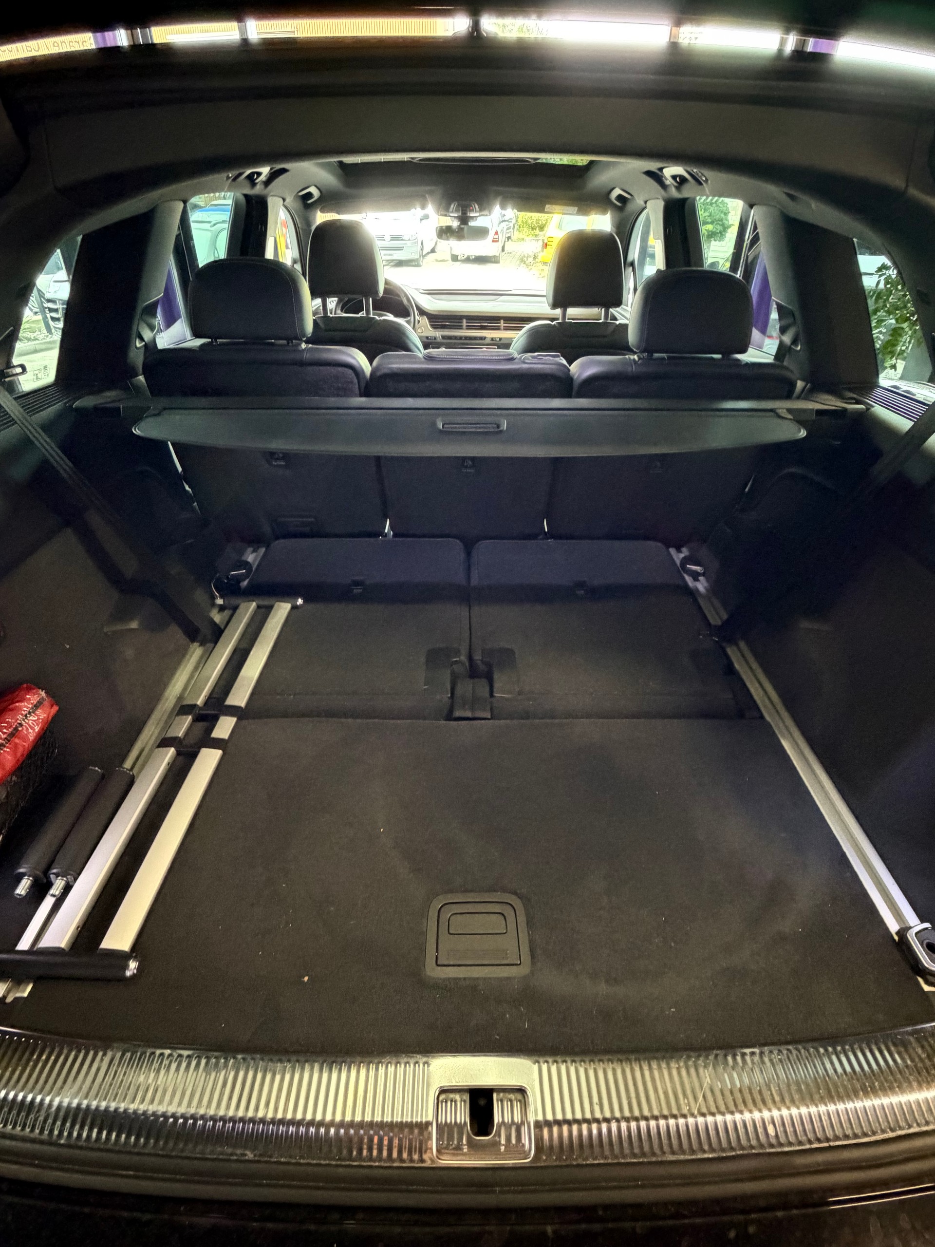 AUDI SQ7 4.0 TDI quattro tiptronic-image-5