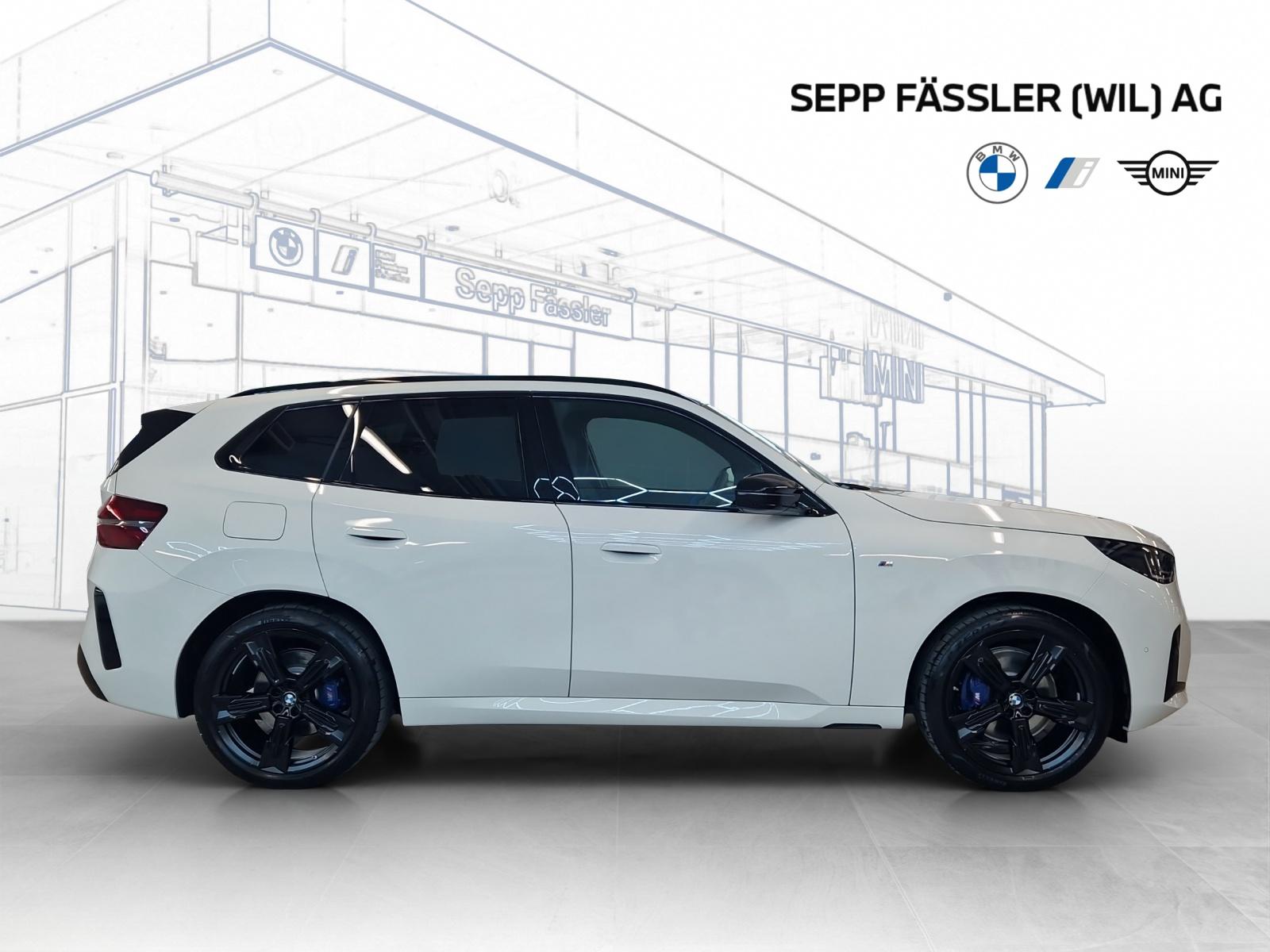 BMW X3 M50 xDrive M Sport Pro-image-4
