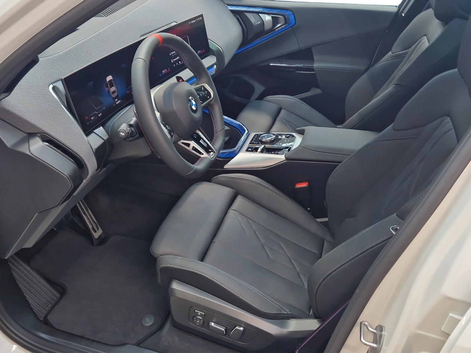 BMW X3 M50 xDrive M Sport Pro-image-8