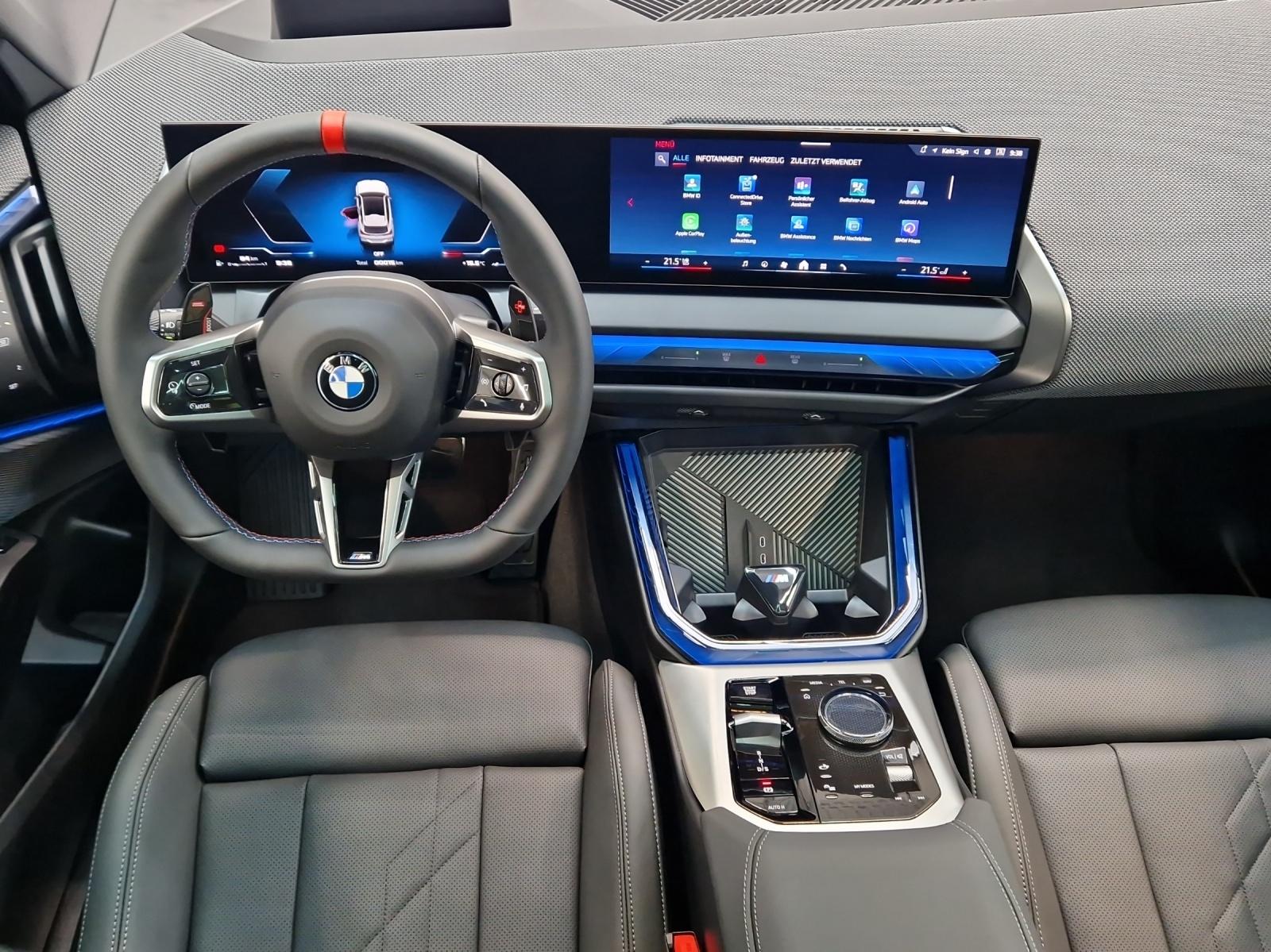 BMW X3 M50 xDrive M Sport Pro-image-11