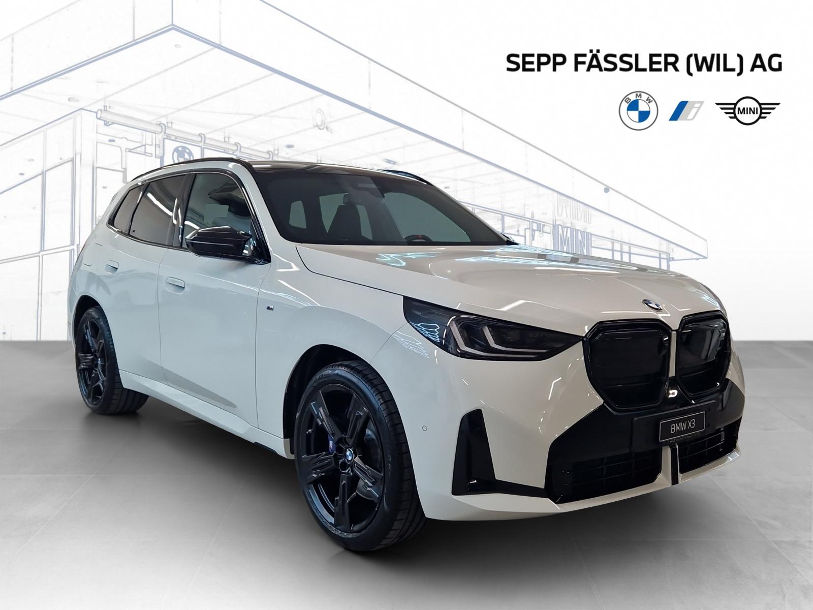 BMW X3 M50 xDrive M Sport Pro-image-5