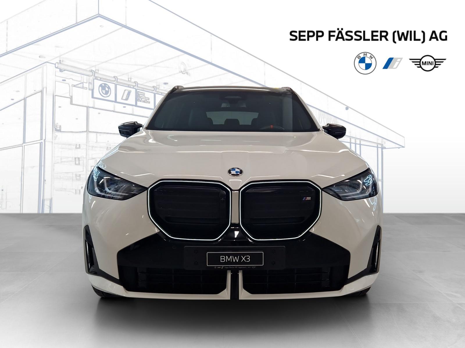 BMW X3 M50 xDrive M Sport Pro-image-6