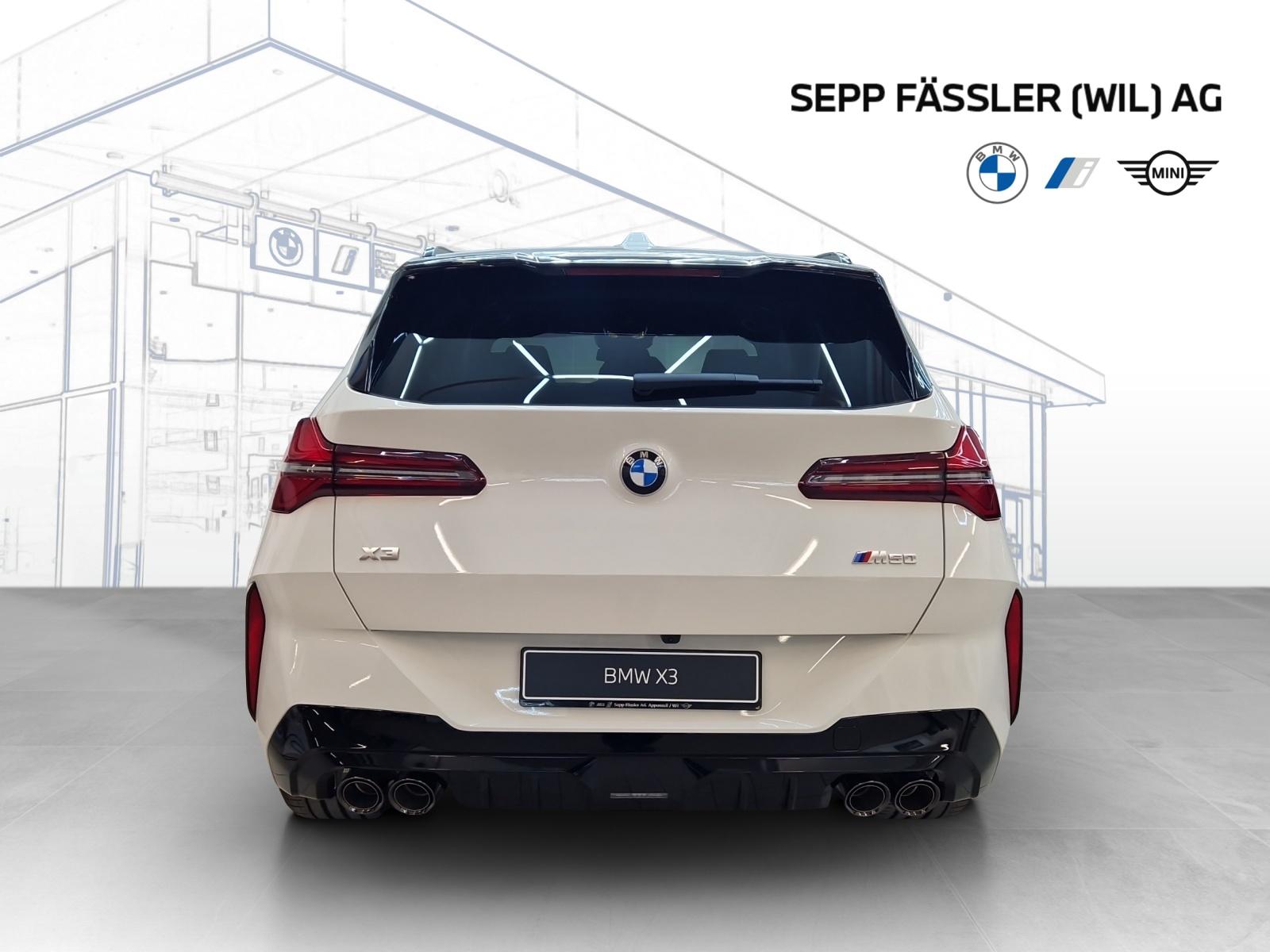 BMW X3 M50 xDrive M Sport Pro-image-2