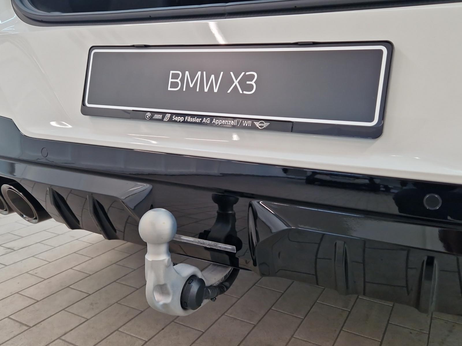 BMW X3 M50 xDrive M Sport Pro-image-23
