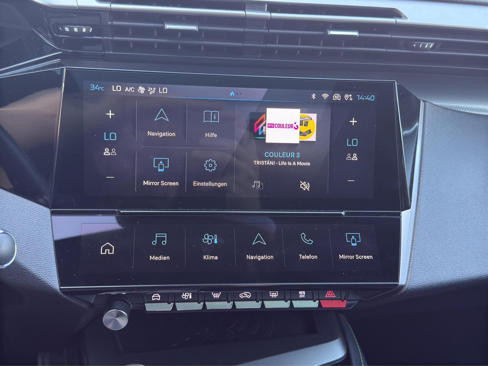 PEUGEOT 308 SW 1.2 Hybrid GT-image-7