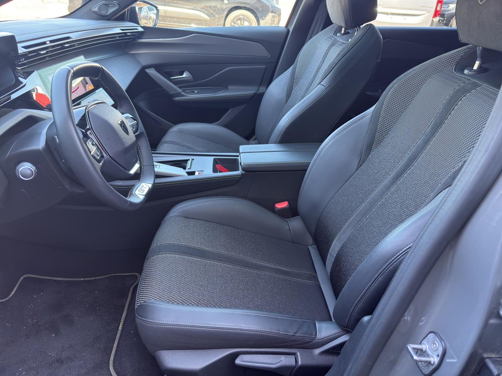 PEUGEOT 308 SW 1.2 Hybrid GT-image-4
