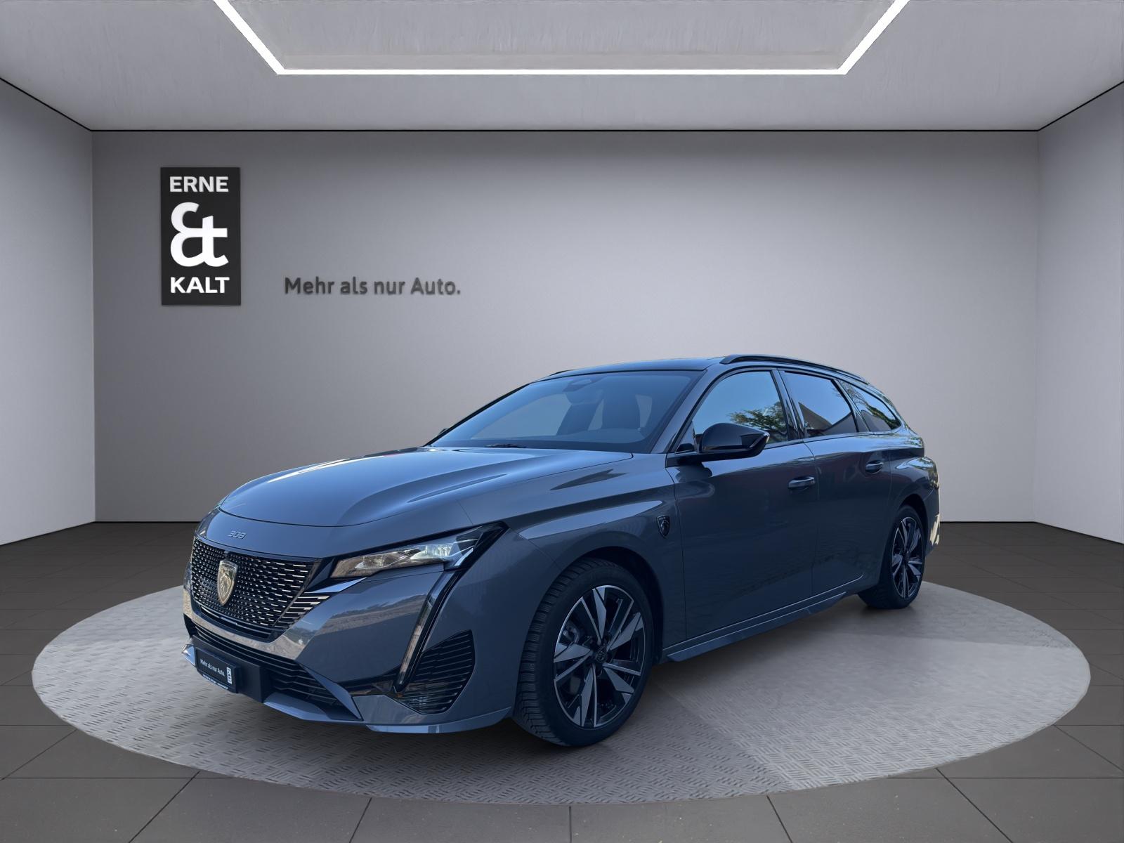 PEUGEOT 308 SW 1.2 Hybrid GT-image-0