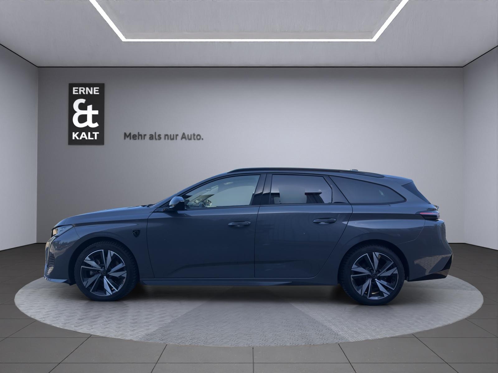 PEUGEOT 308 SW 1.2 Hybrid GT-image-1