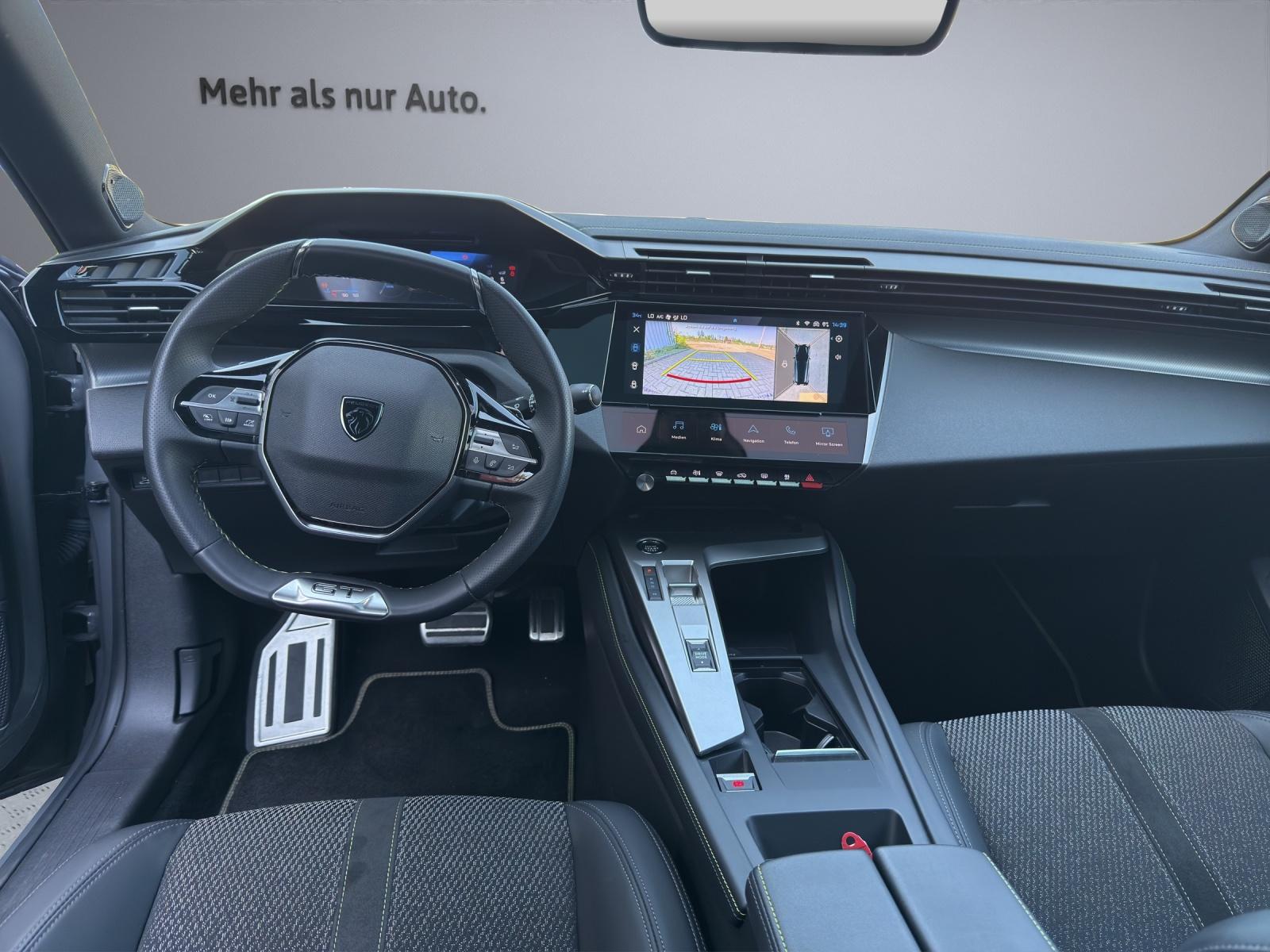 PEUGEOT 308 SW 1.2 Hybrid GT-image-6