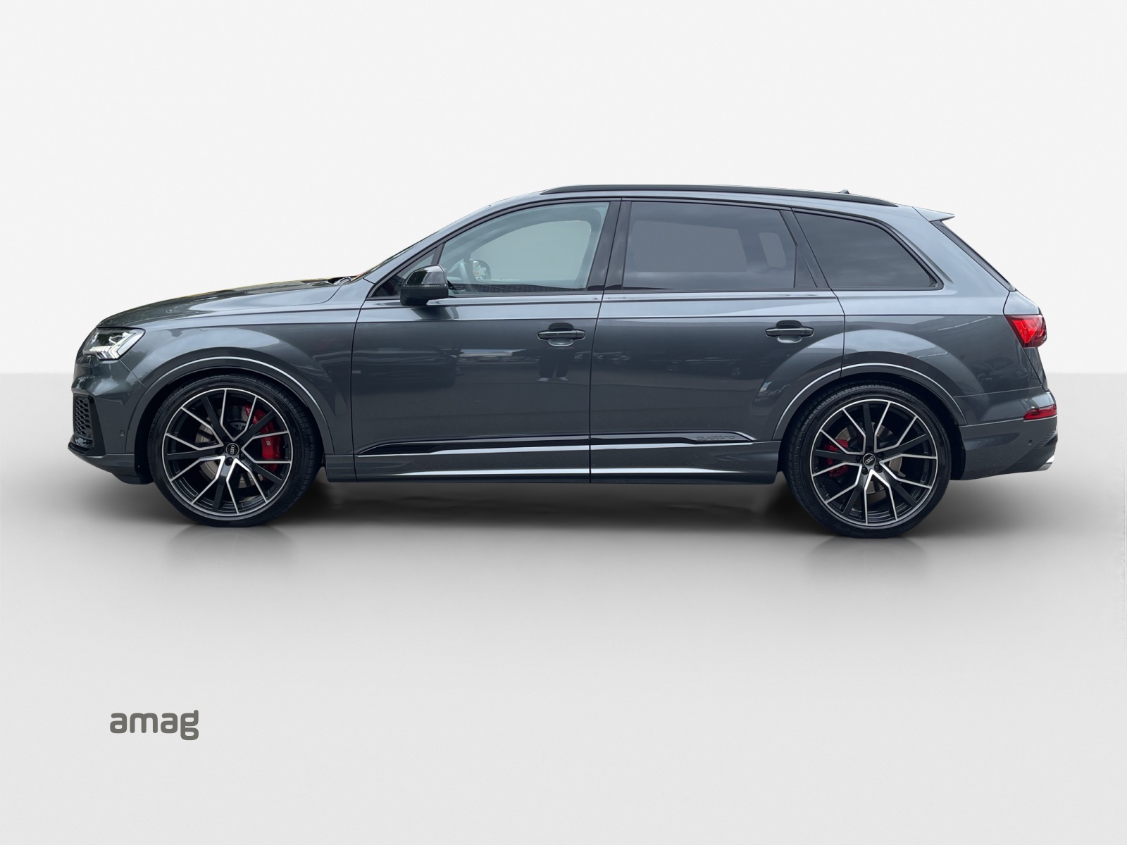 AUDI SQ7 TFSI quattro tiptronic-image-1