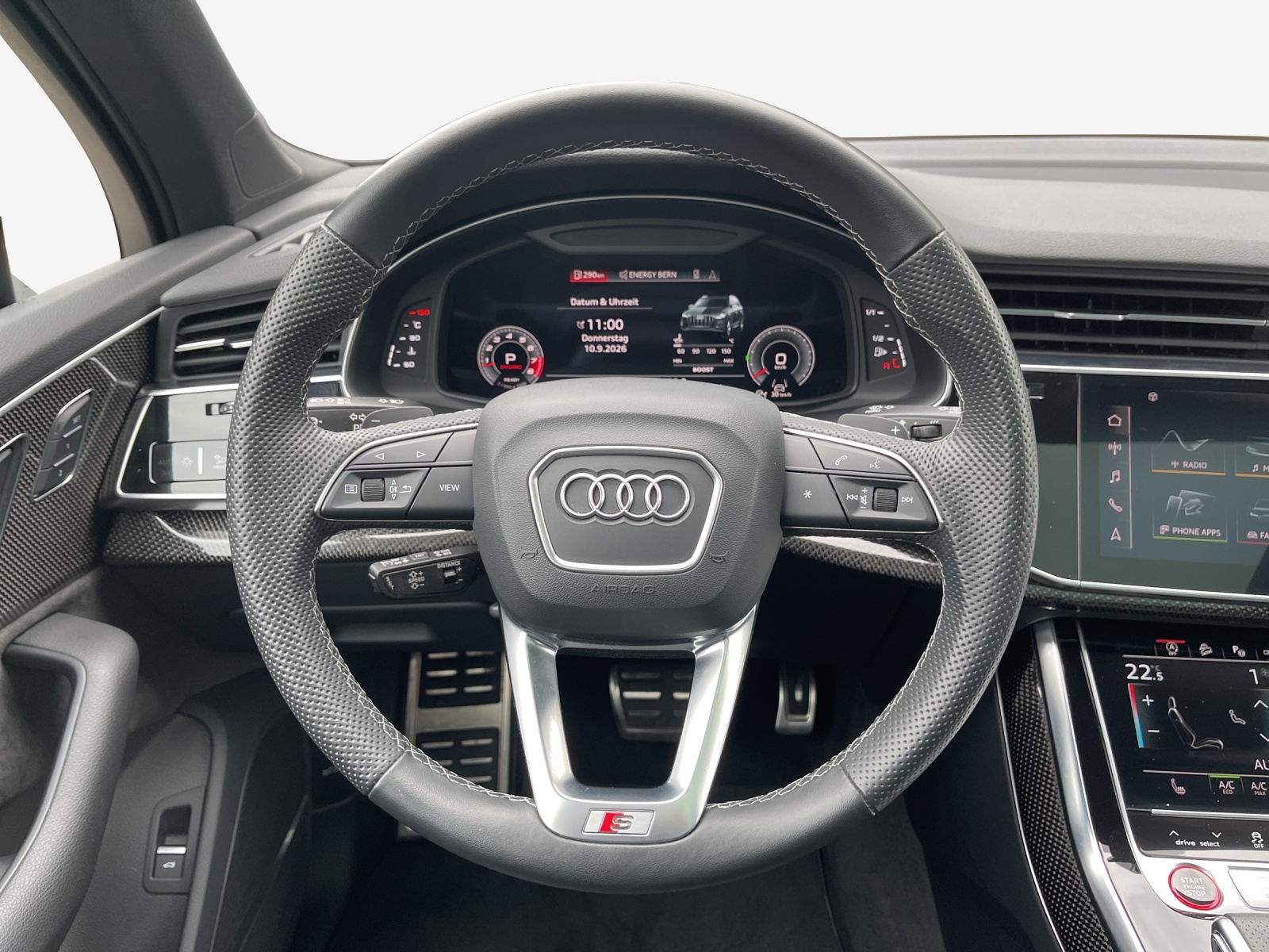 AUDI SQ7 TFSI quattro tiptronic-image-9
