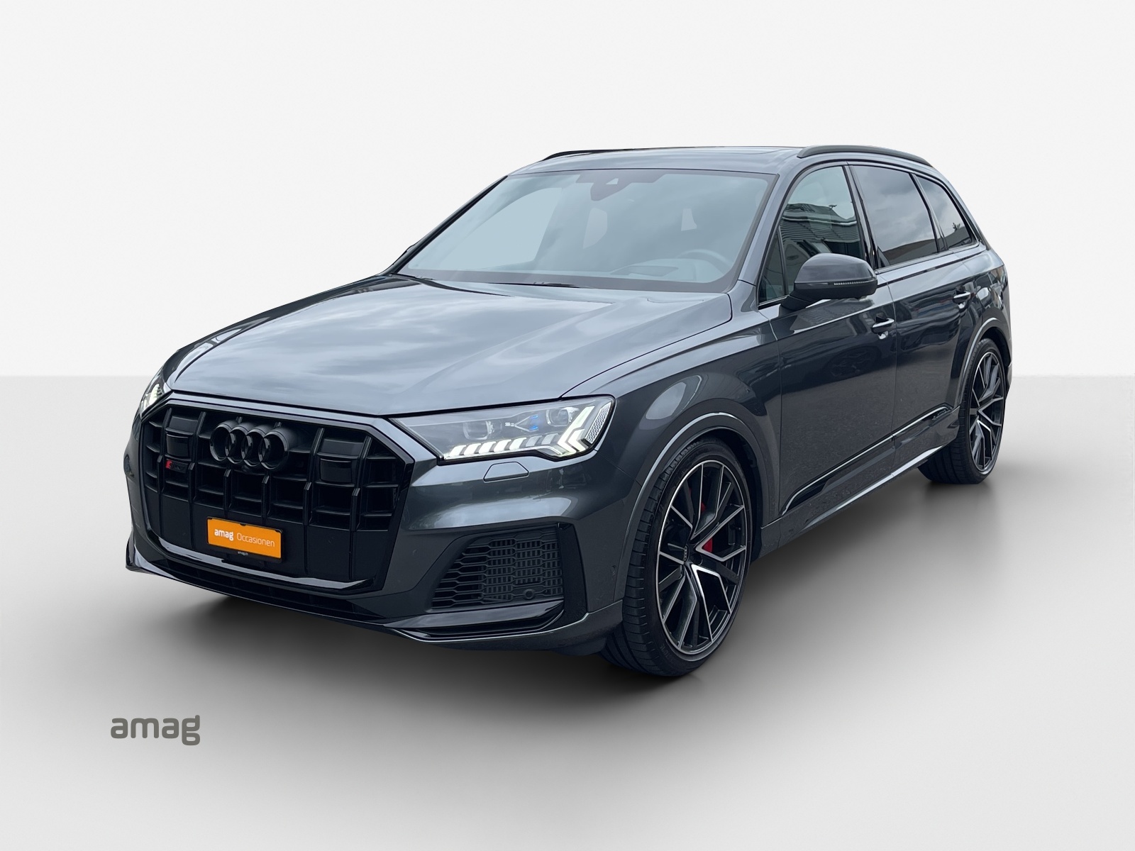 AUDI SQ7 TFSI quattro tiptronic-image-0