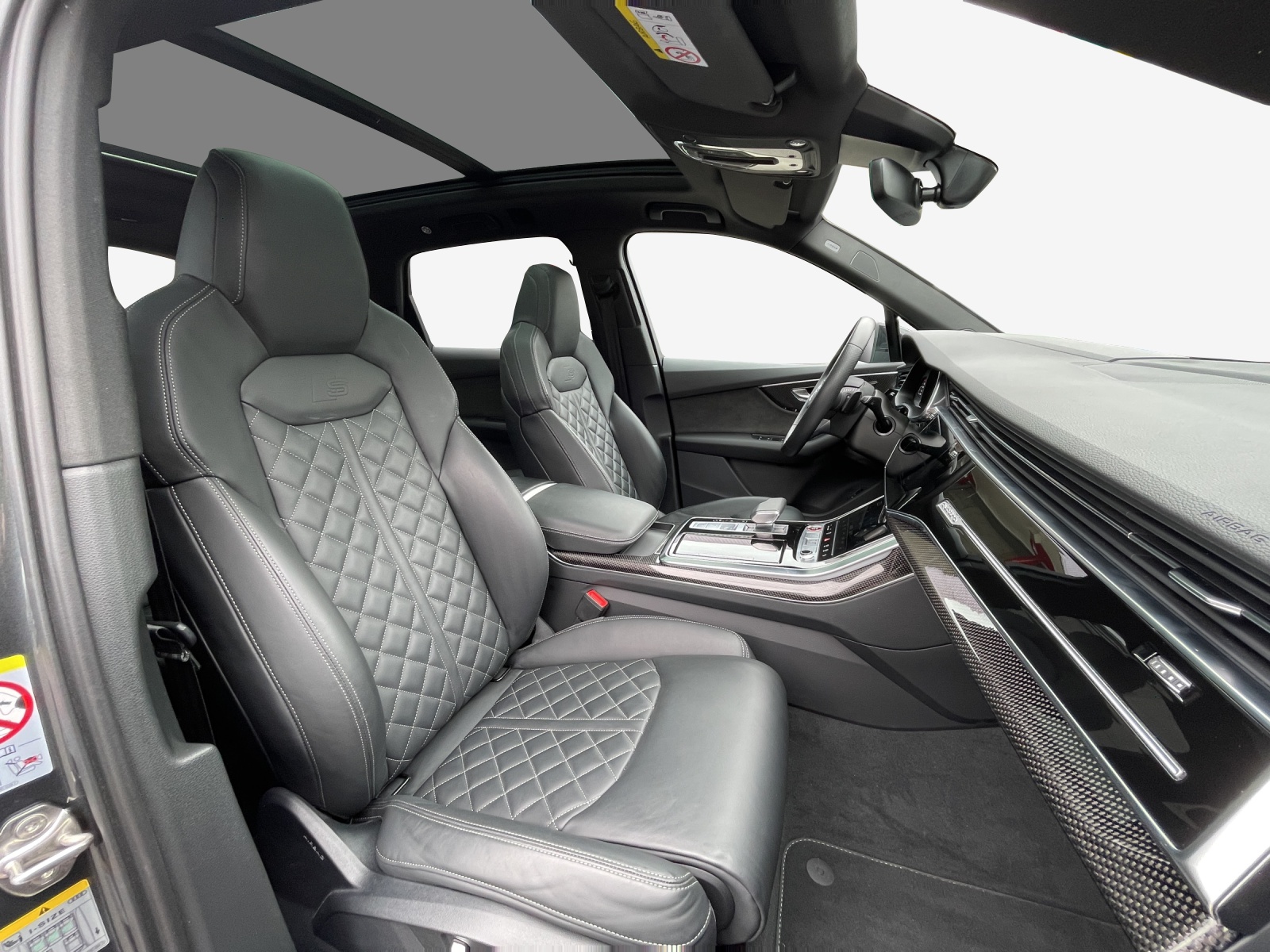 AUDI SQ7 TFSI quattro tiptronic-image-14