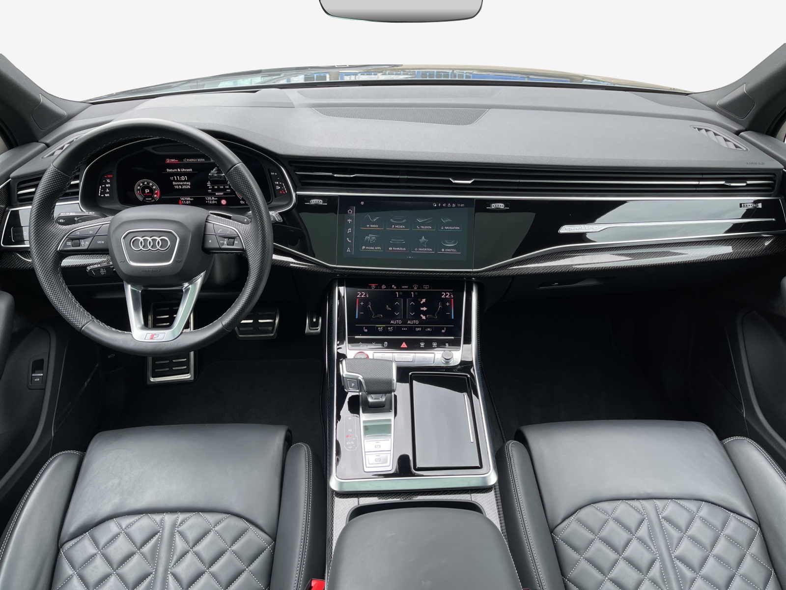 AUDI SQ7 TFSI quattro tiptronic-image-8