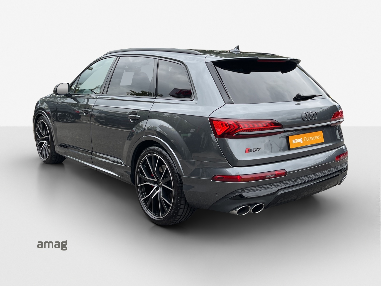AUDI SQ7 TFSI quattro tiptronic-image-2