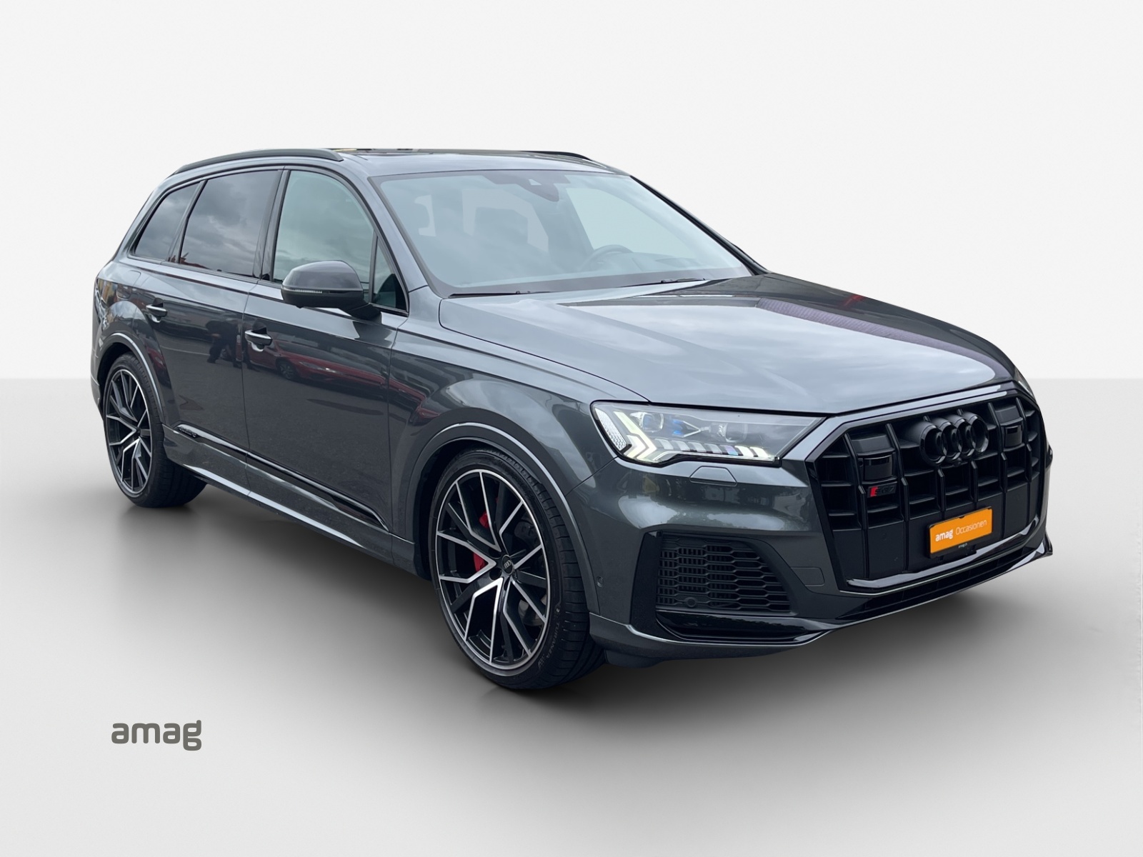 AUDI SQ7 TFSI quattro tiptronic-image-5