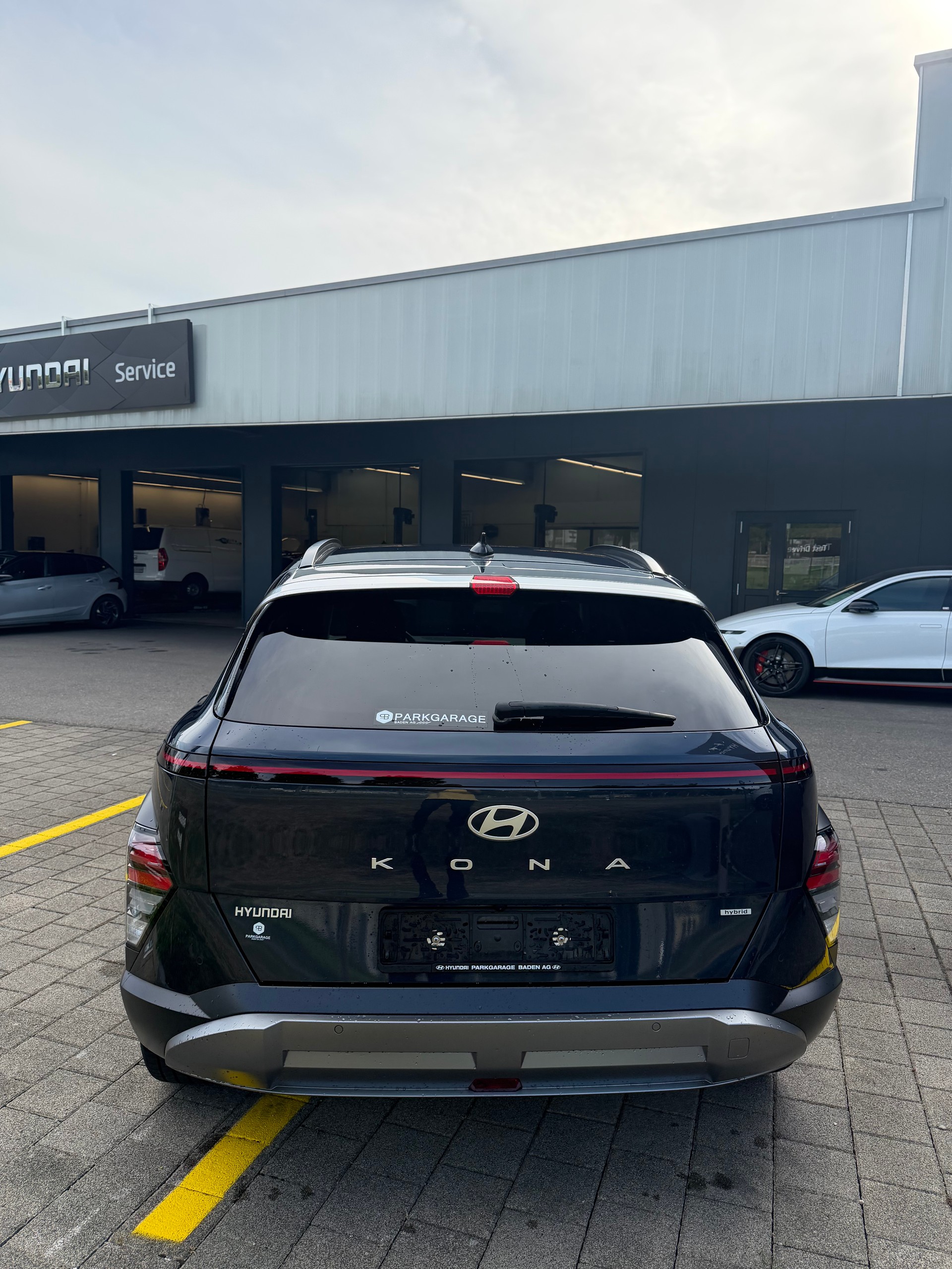 HYUNDAI Kona 1.6 GDi HEV Vertex DCT-image-4