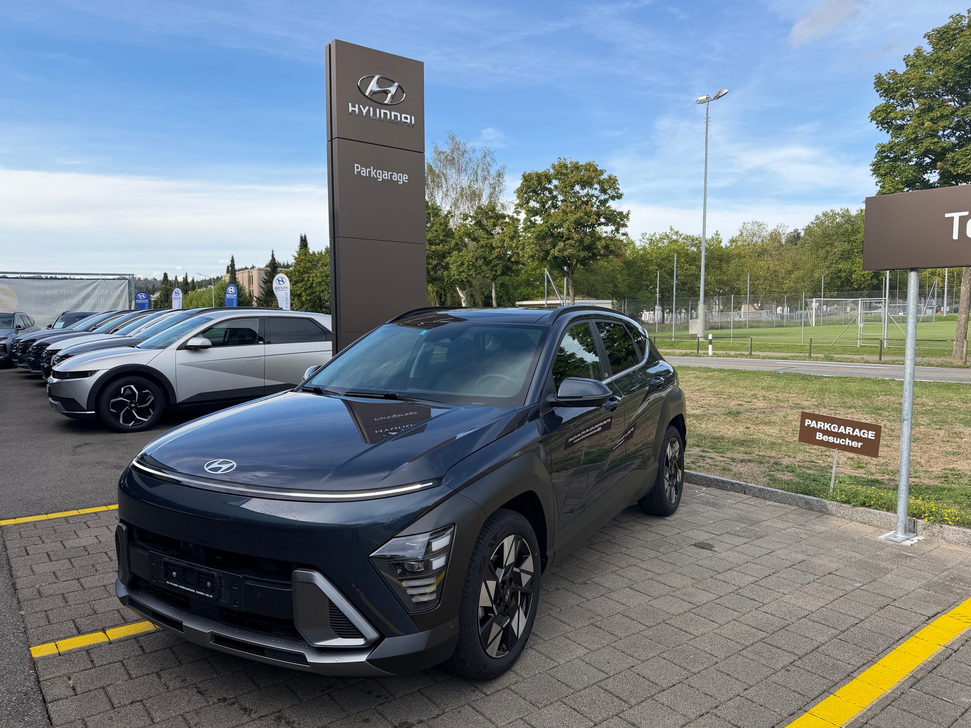 HYUNDAI Kona 1.6 GDi HEV Vertex DCT-image-0