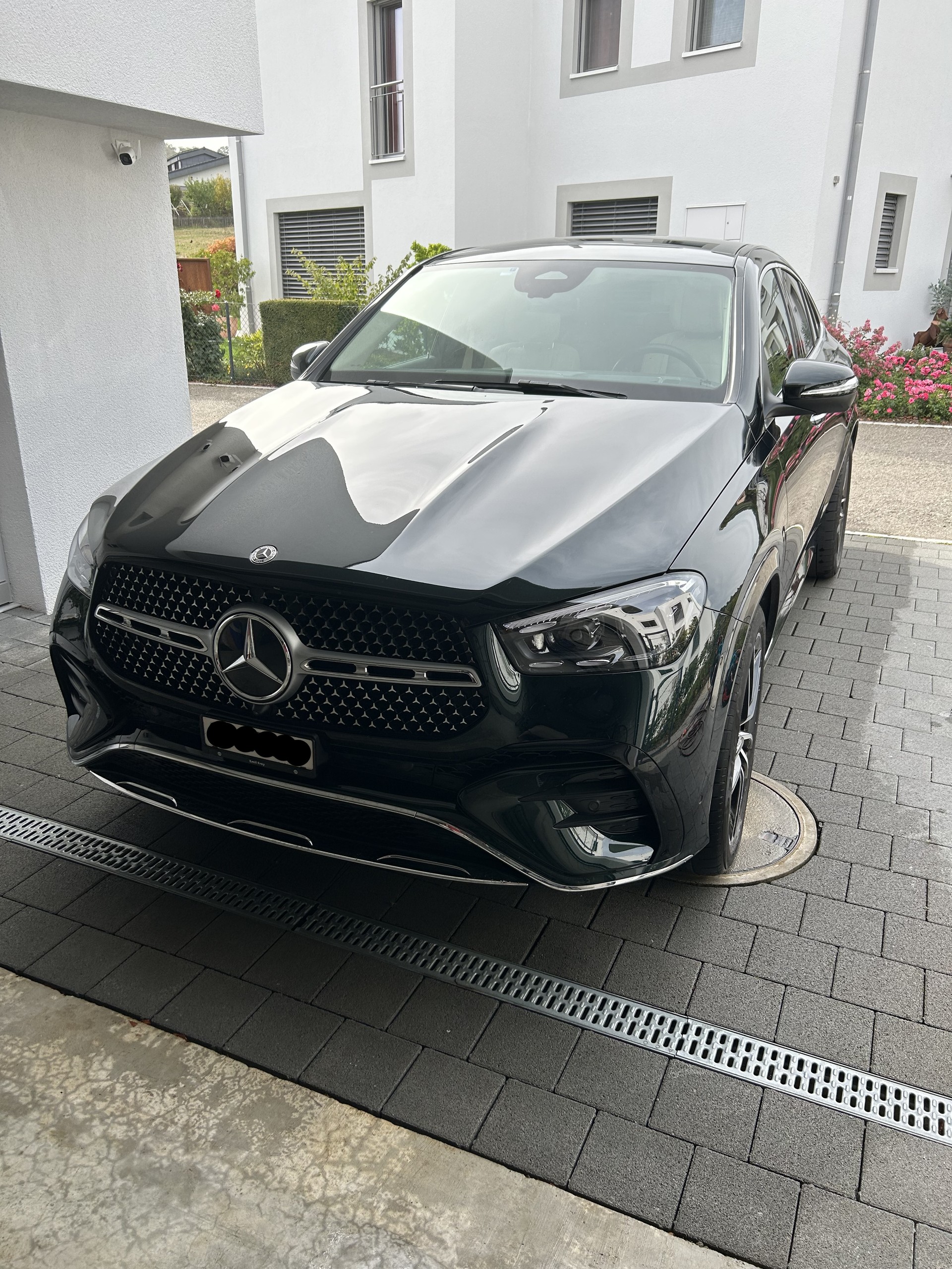 MERCEDES-BENZ GLE 450 d AMG Line 4matic-image-1