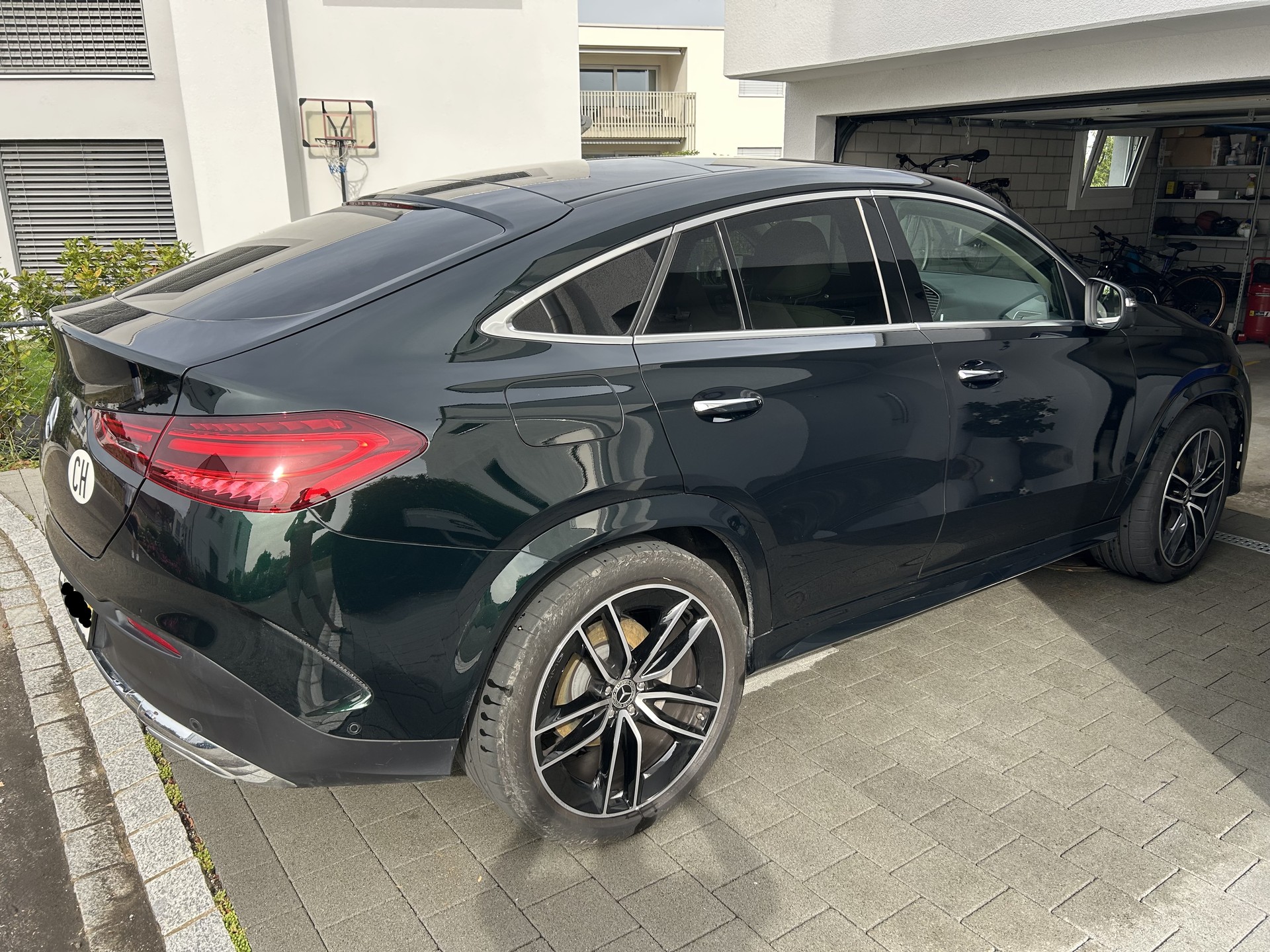 MERCEDES-BENZ GLE 450 d AMG Line 4matic-image-0