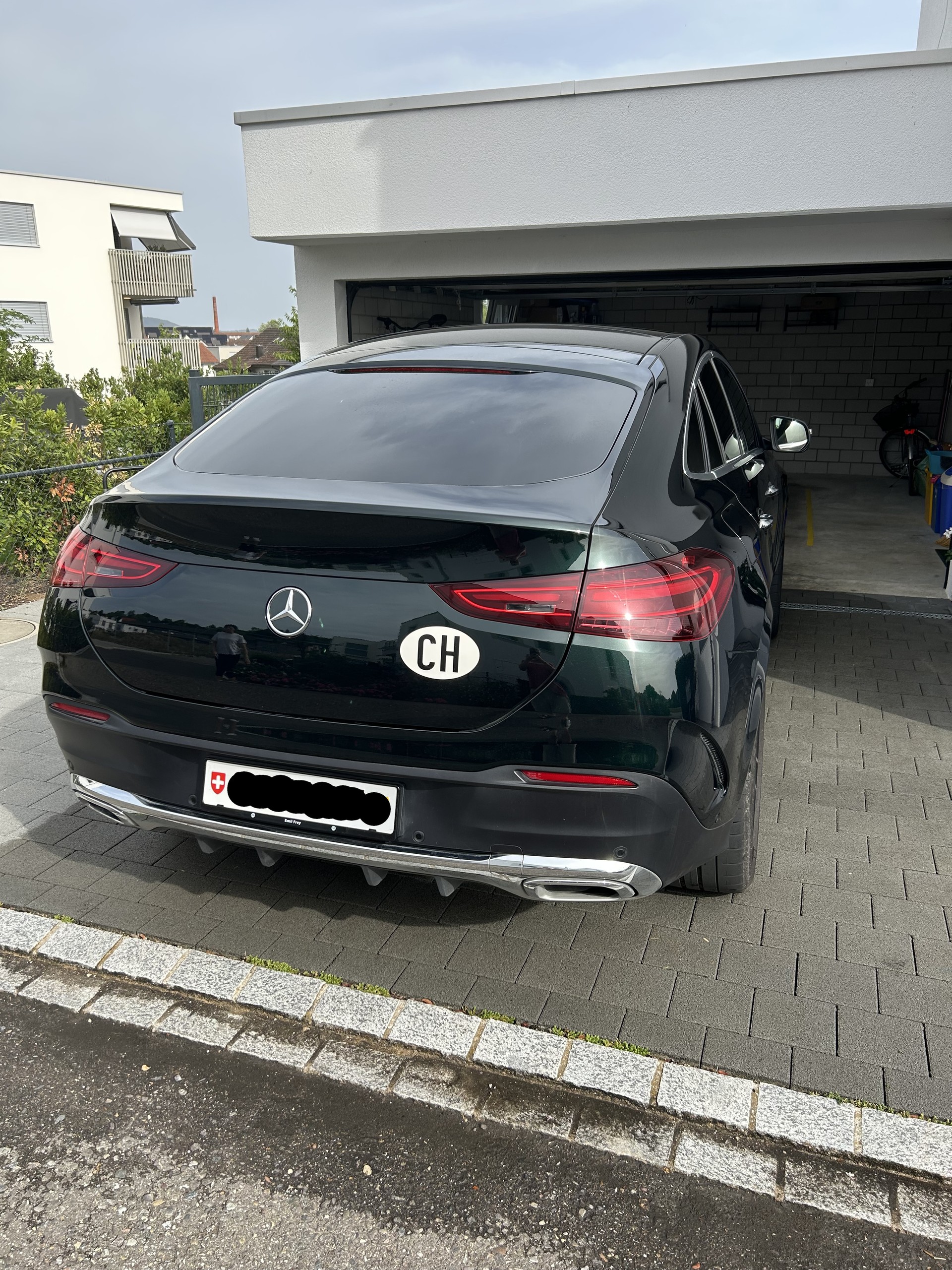 MERCEDES-BENZ GLE 450 d AMG Line 4matic-image-2