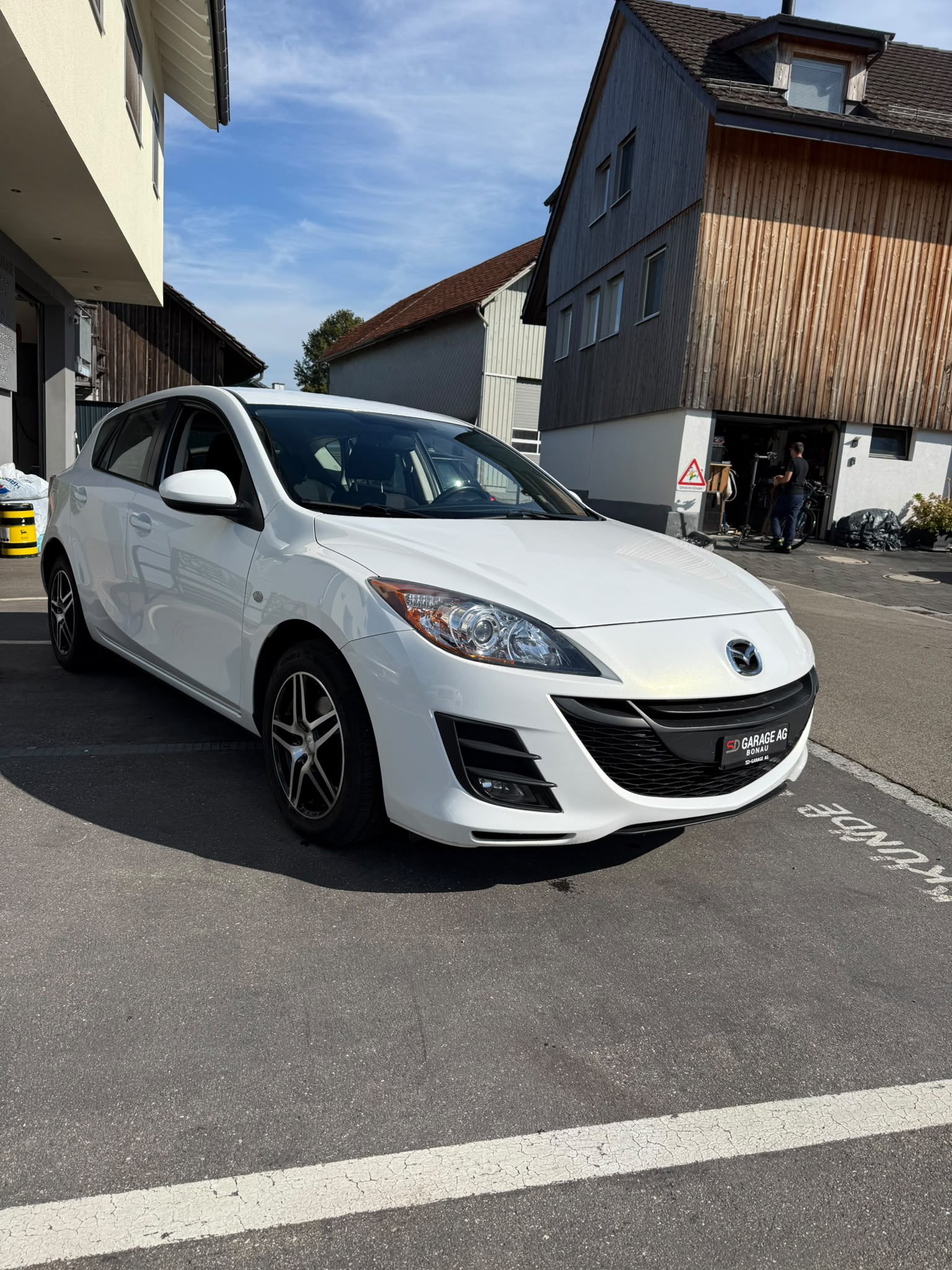MAZDA 3 1.6 16V Confort-image-2