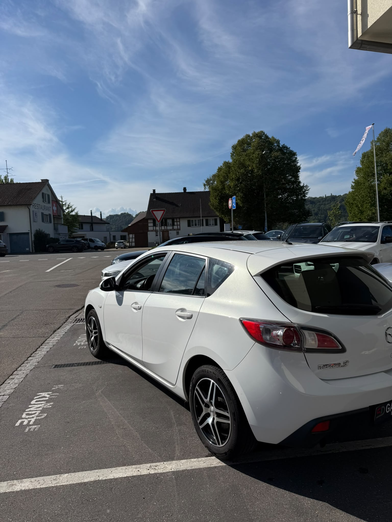 MAZDA 3 1.6 16V Confort-image-5