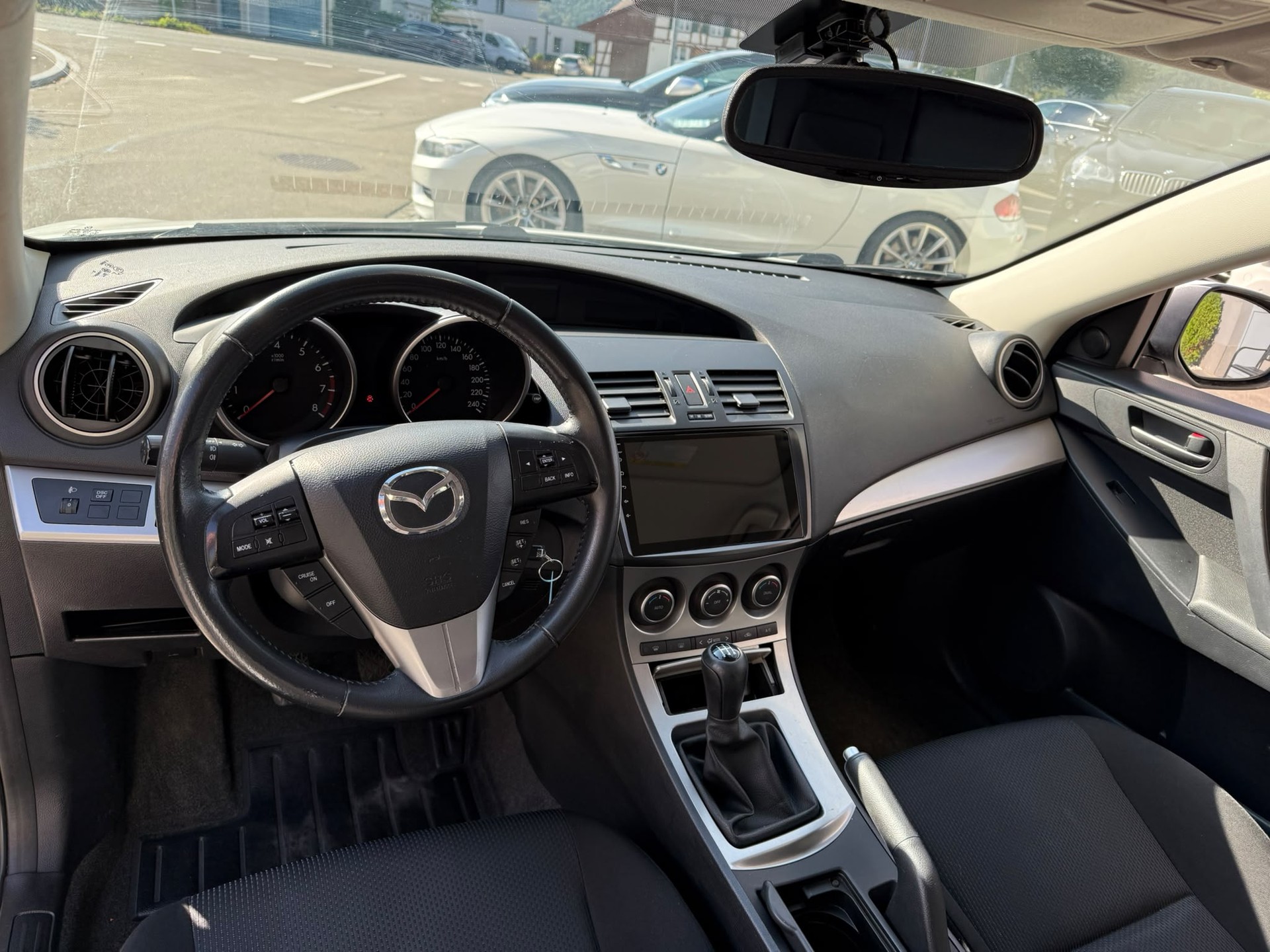 MAZDA 3 1.6 16V Confort-image-7