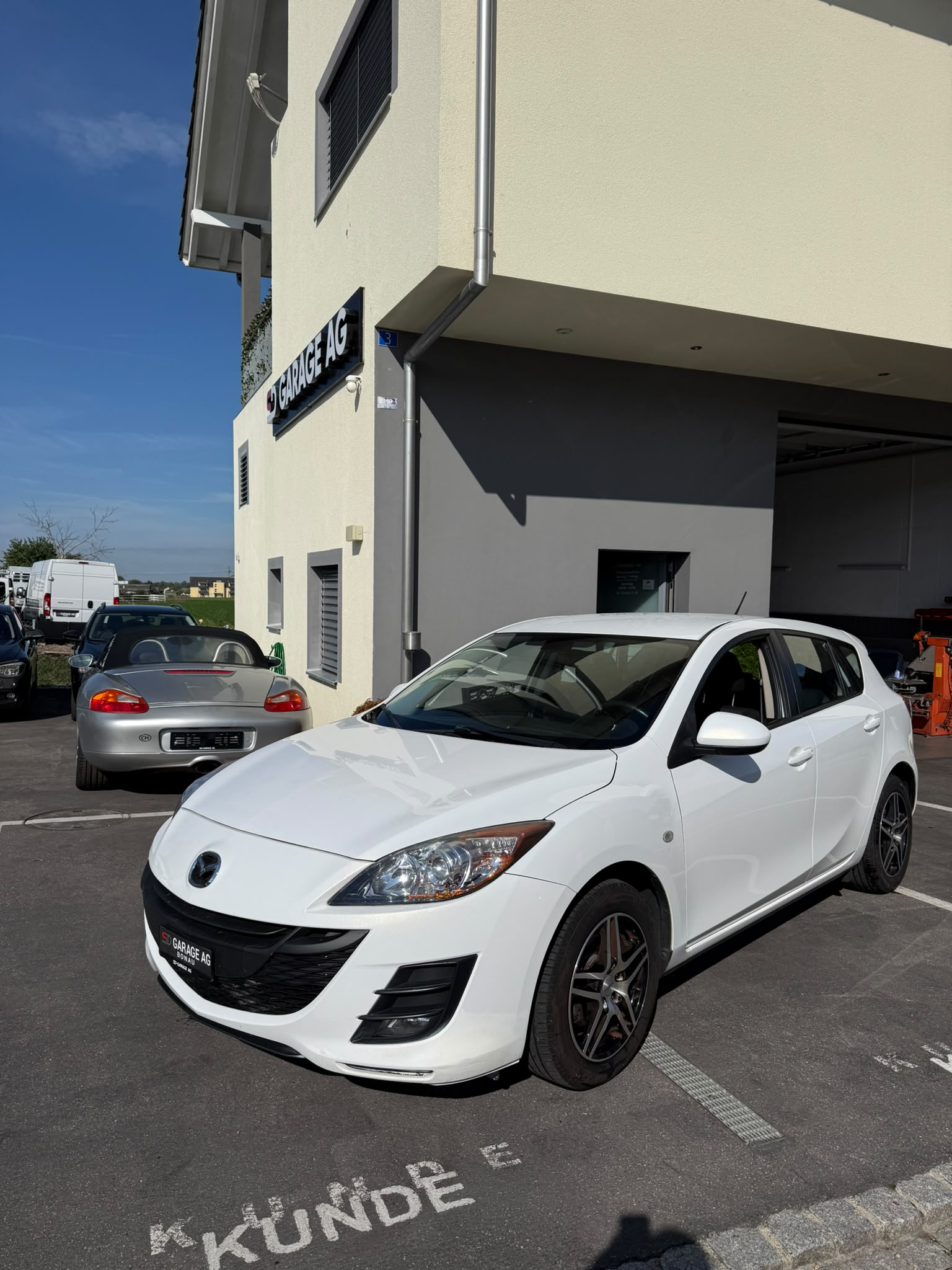 MAZDA 3 1.6 16V Confort-image-0