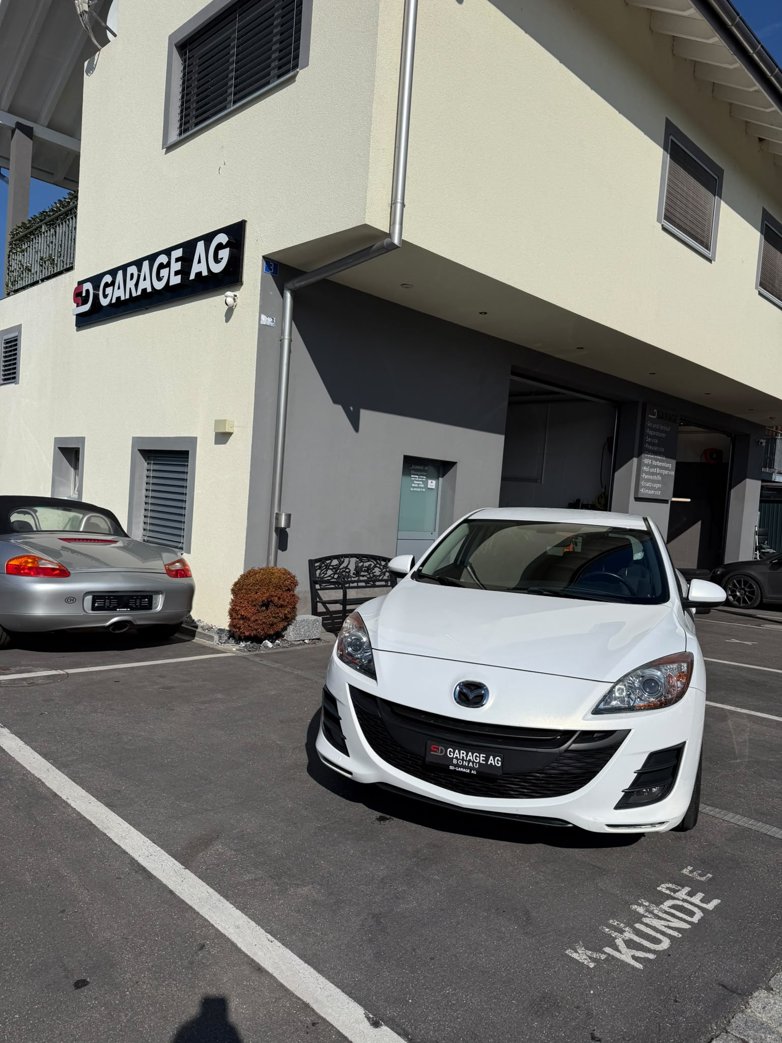 MAZDA 3 1.6 16V Confort-image-1