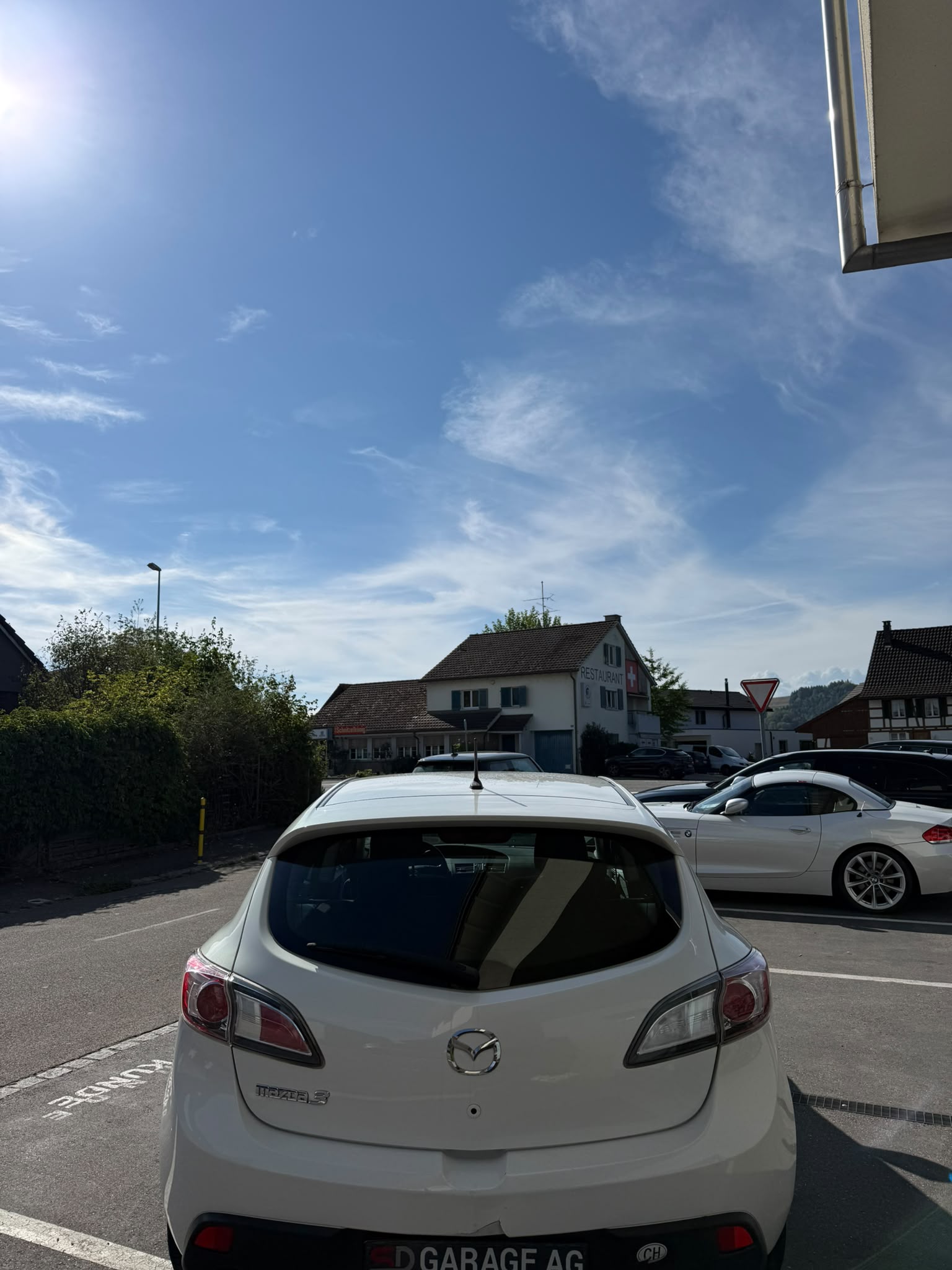 MAZDA 3 1.6 16V Confort-image-4