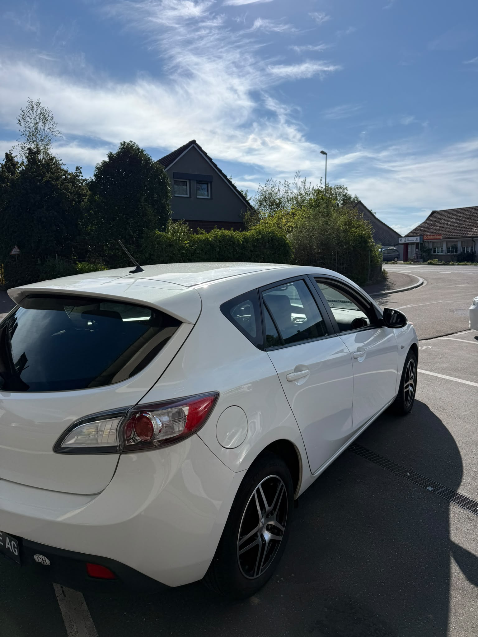 MAZDA 3 1.6 16V Confort-image-3