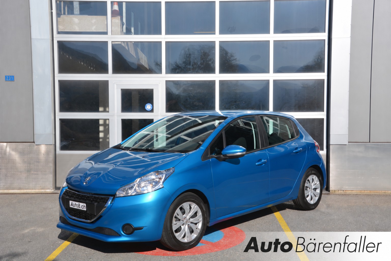 PEUGEOT 208 1.6 e-HDI Active