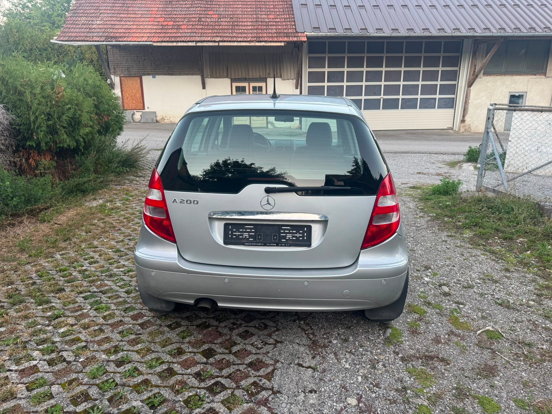 MERCEDES-BENZ 2.0L essence (2’035 cm3) – 136 ch (100 kW)-image-5