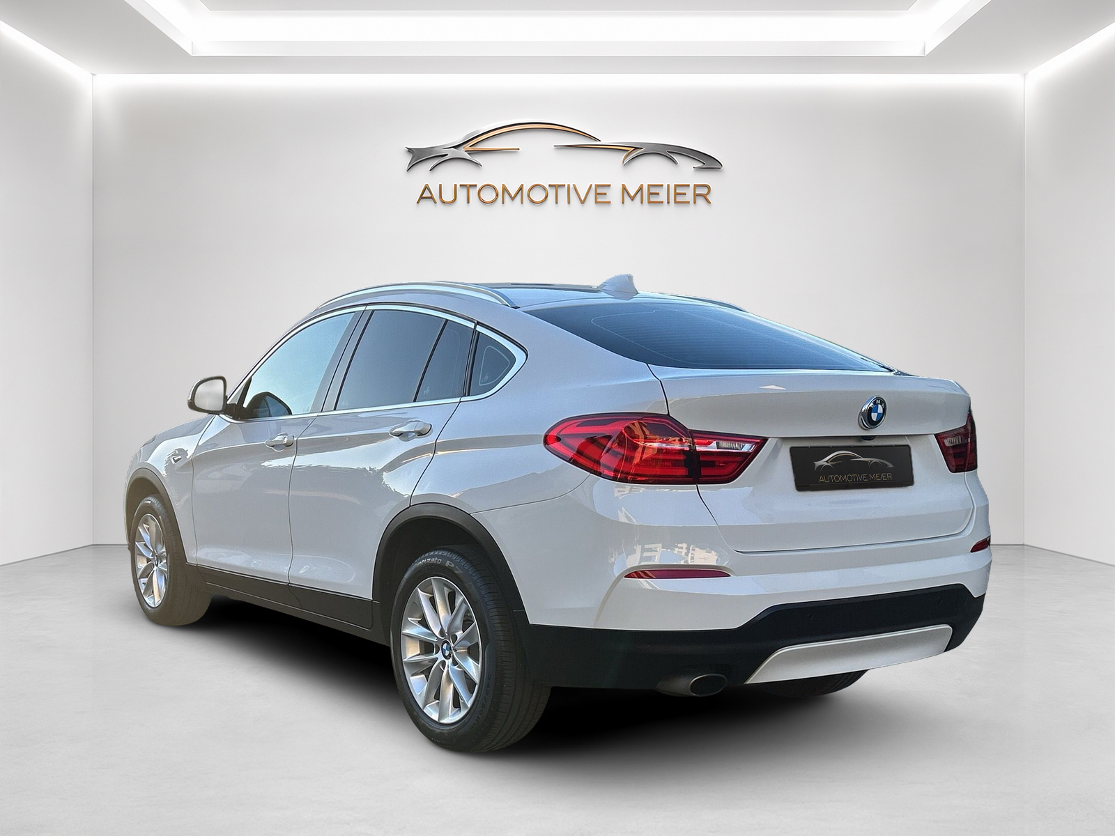 BMW X4 xDrive 20i Steptronic -1.Hand FZ-frisch ab MFK und Service--image-2