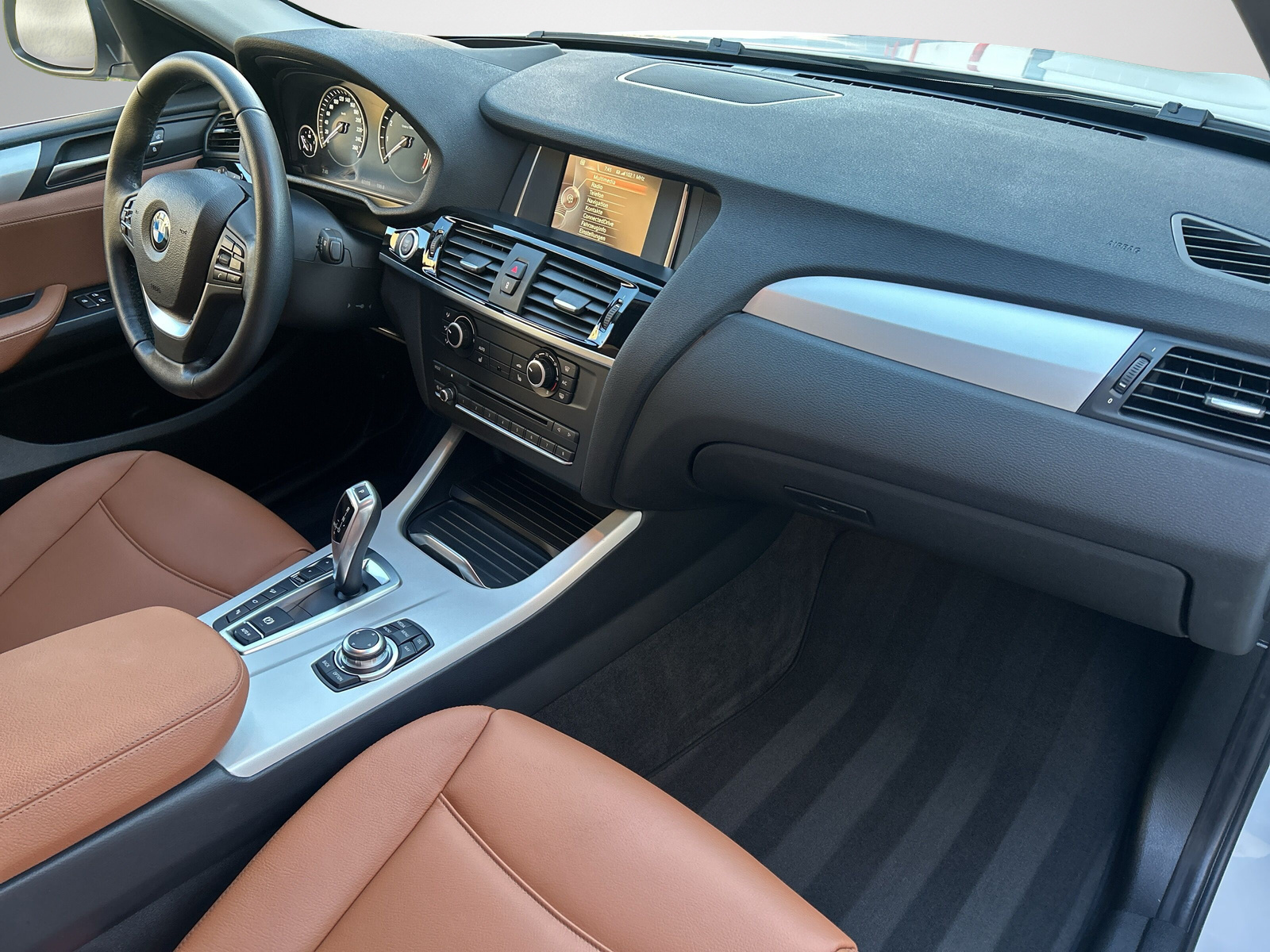 BMW X4 xDrive 20i Steptronic -1.Hand FZ-frisch ab MFK und Service--image-7