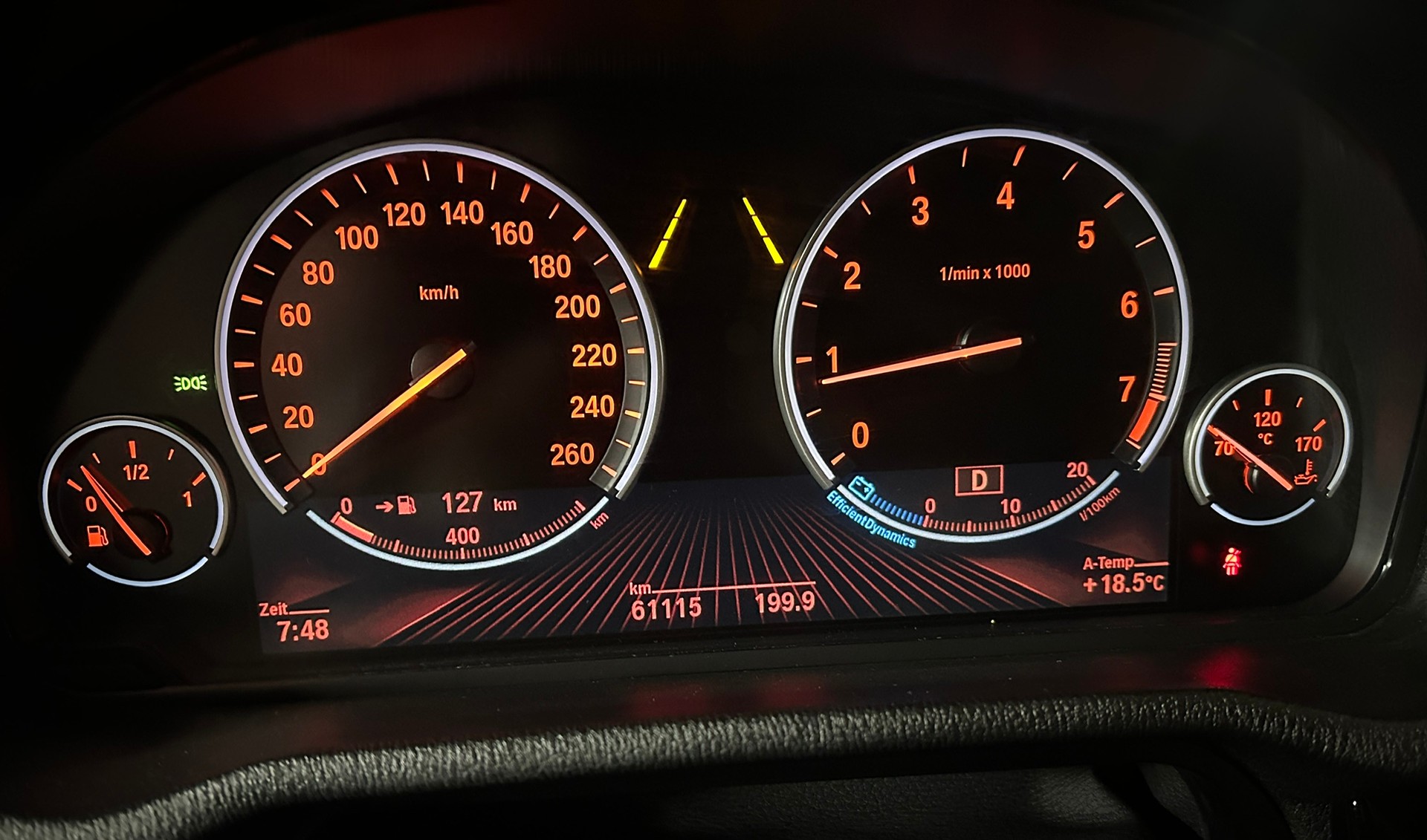 BMW X4 xDrive 20i Steptronic -1.Hand FZ-frisch ab MFK und Service--image-16