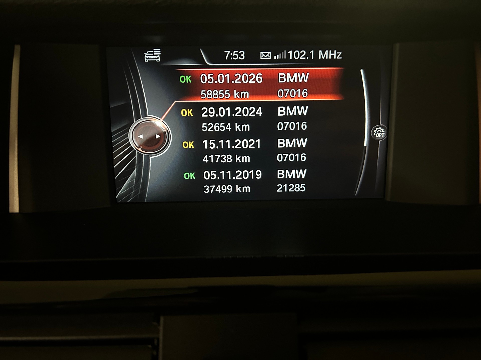 BMW X4 xDrive 20i Steptronic -1.Hand FZ-frisch ab MFK und Service--image-20